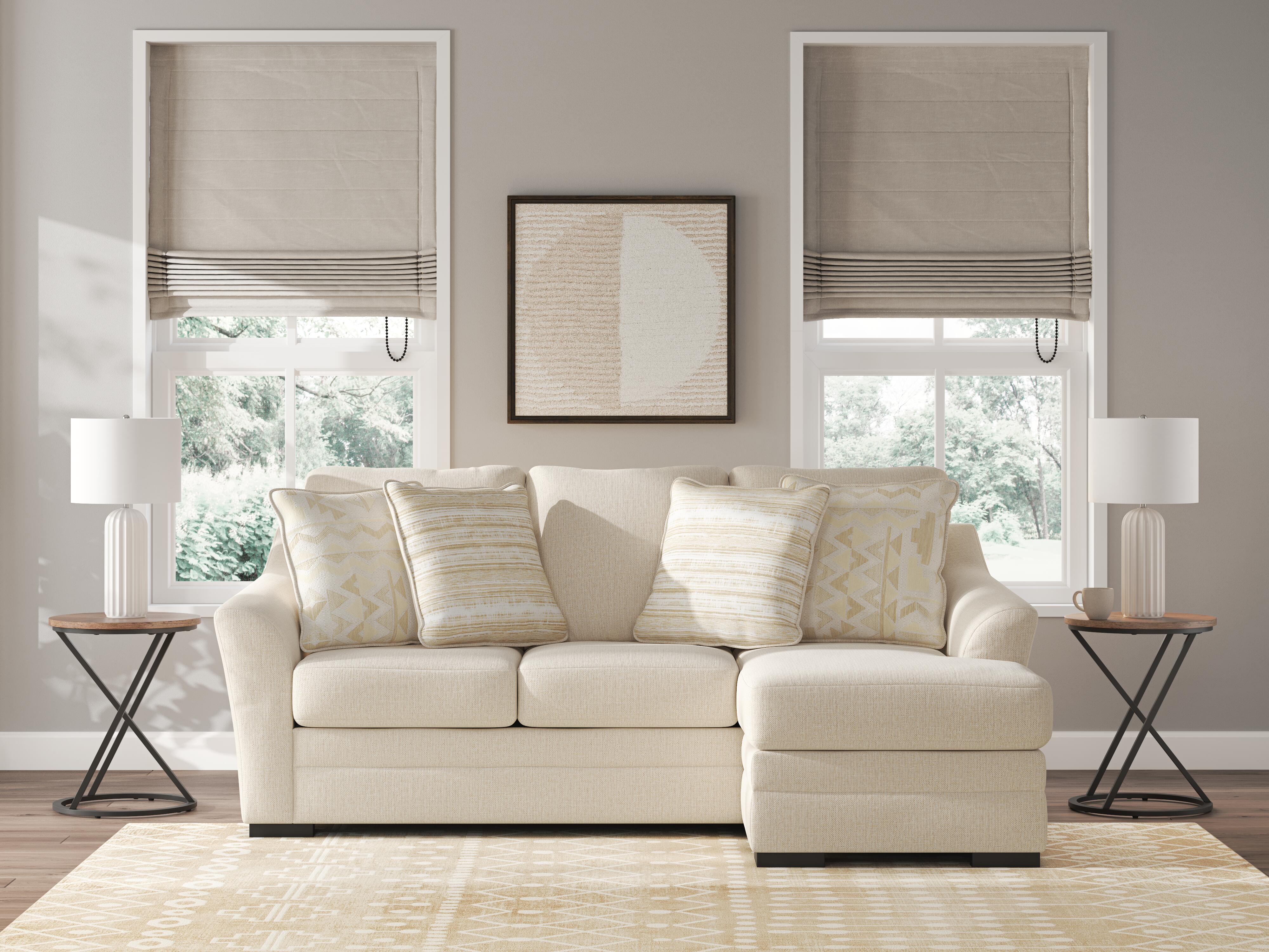 Lango Sofa and Ottoman