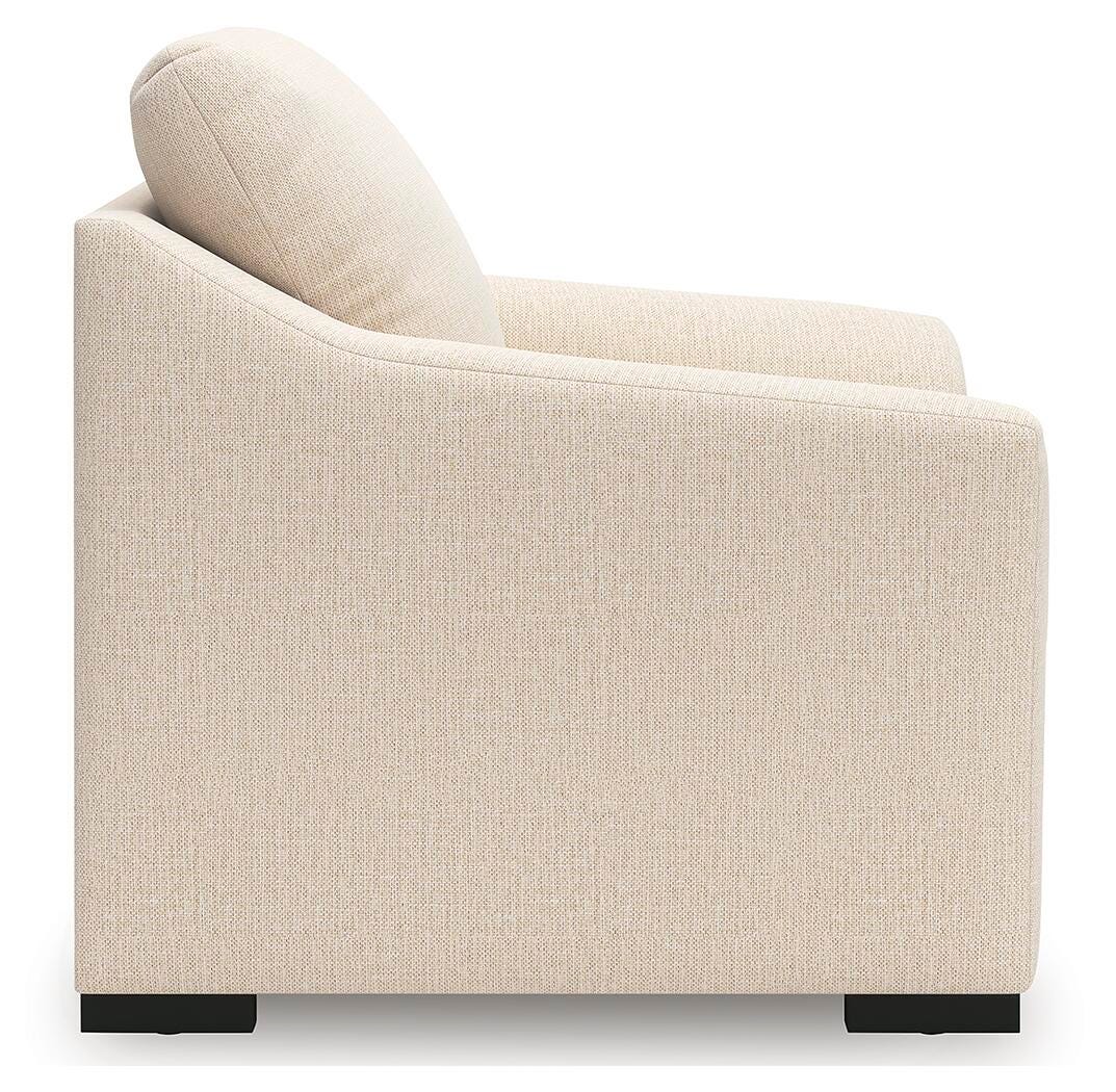 Lango Chair and Ottoman