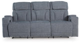 Studio Cave Power Reclining Sofa and Loveseat
