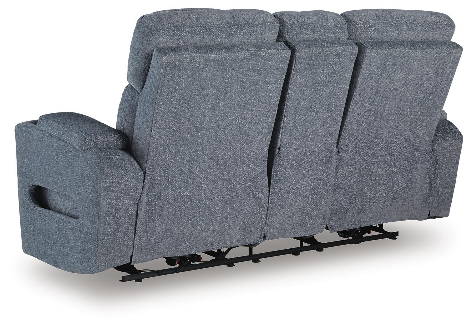 Studio Cave Power Reclining Loveseat and Power Recliner