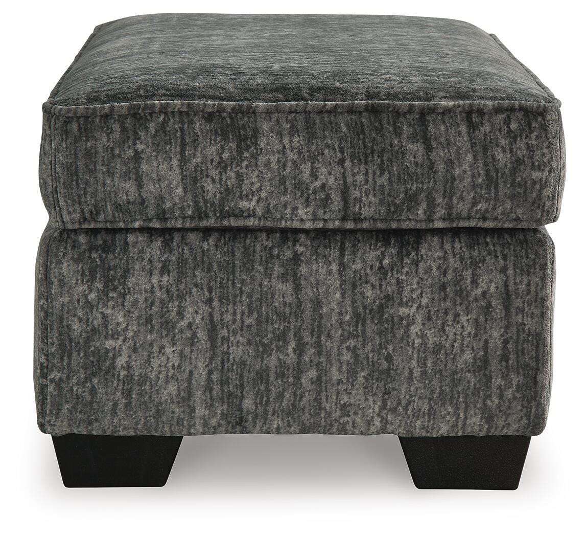 Lonoke Loveseat, Oversized Chair and Ottoman