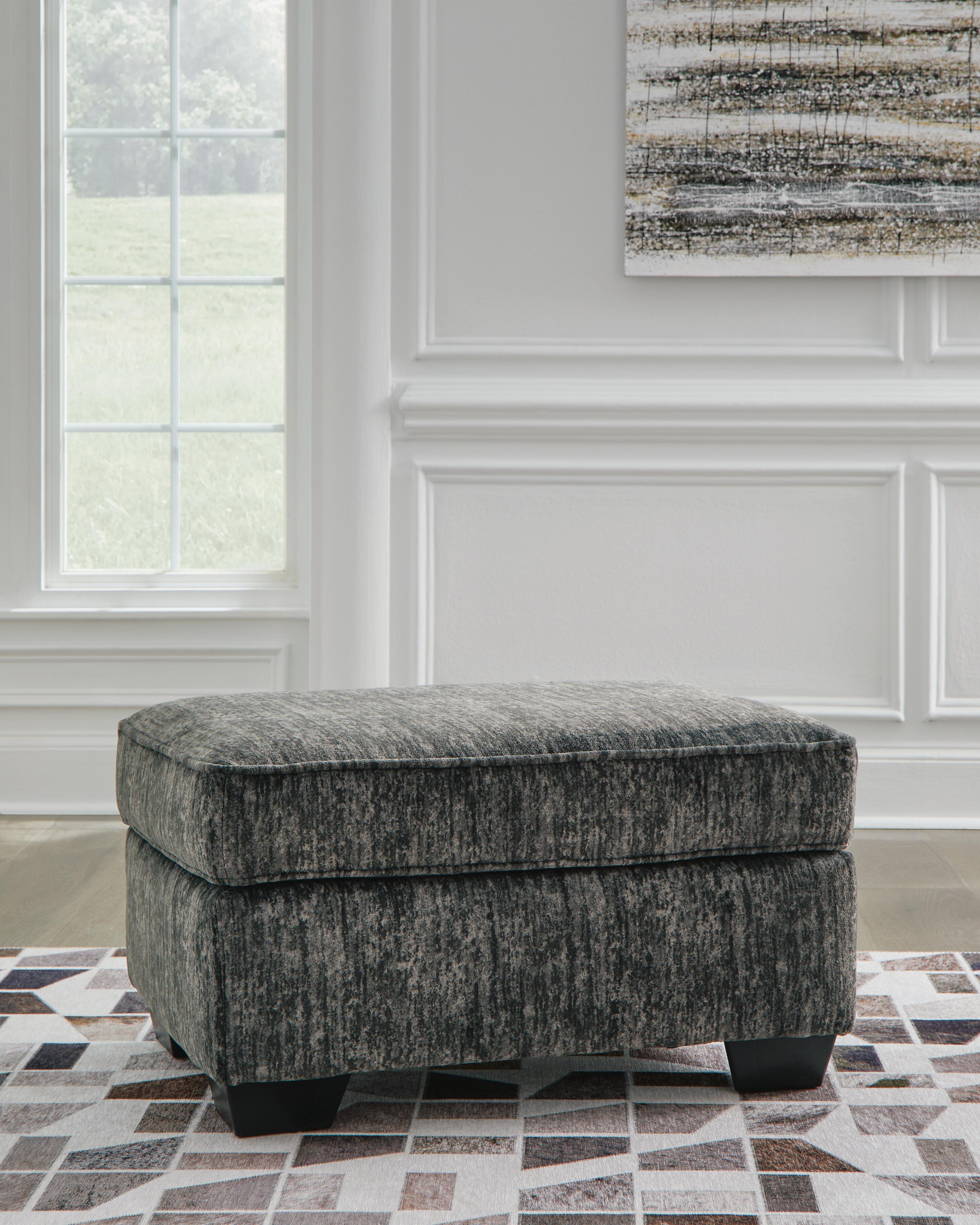 Lonoke Loveseat, Oversized Chair and Ottoman