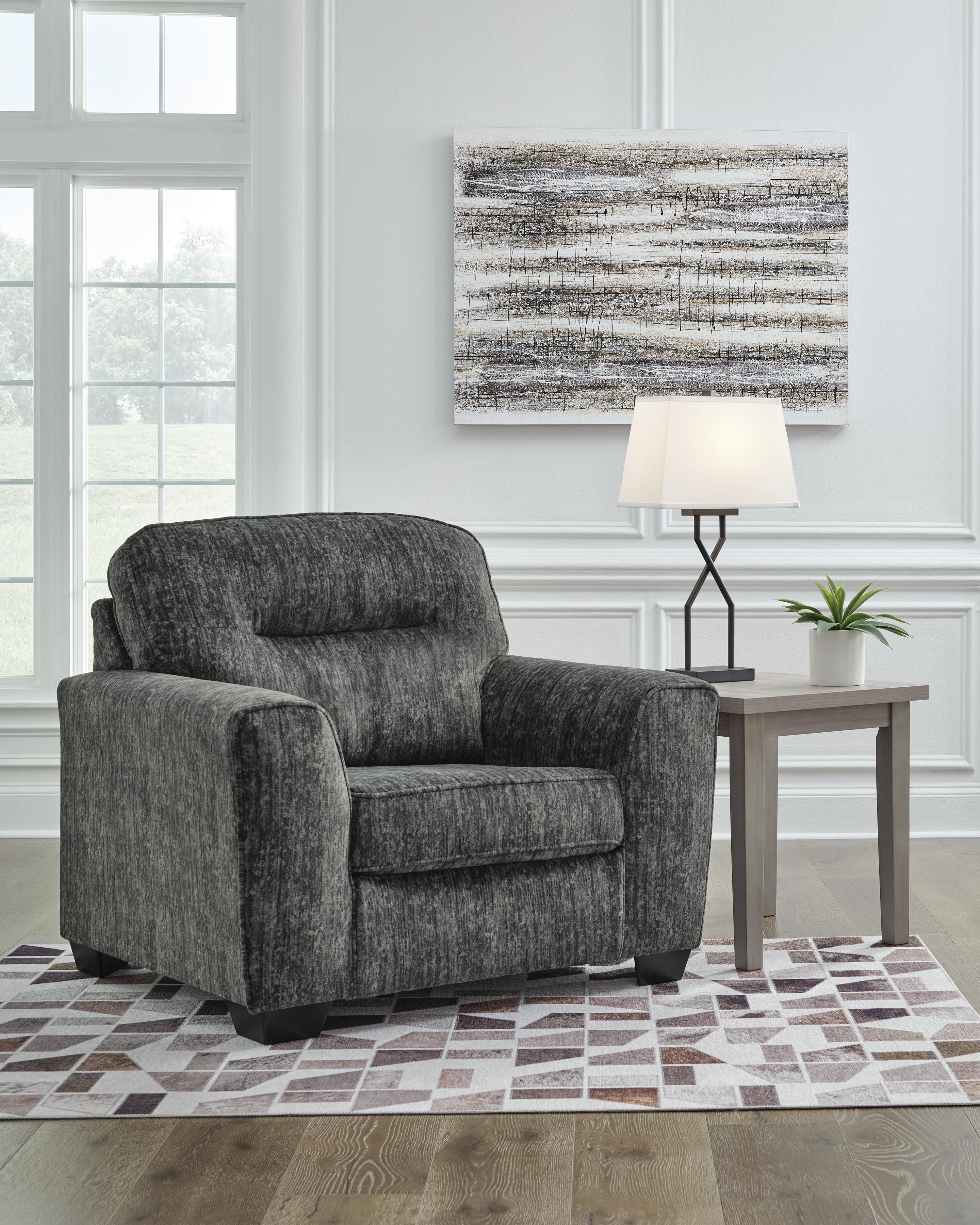 Lonoke Sofa and Oversized Chair