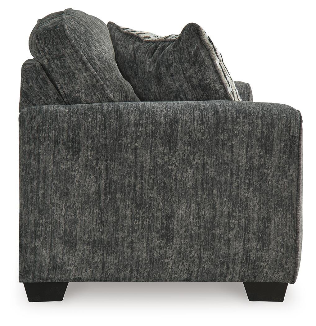 Lonoke Sofa, Loveseat, Chair and Ottoman