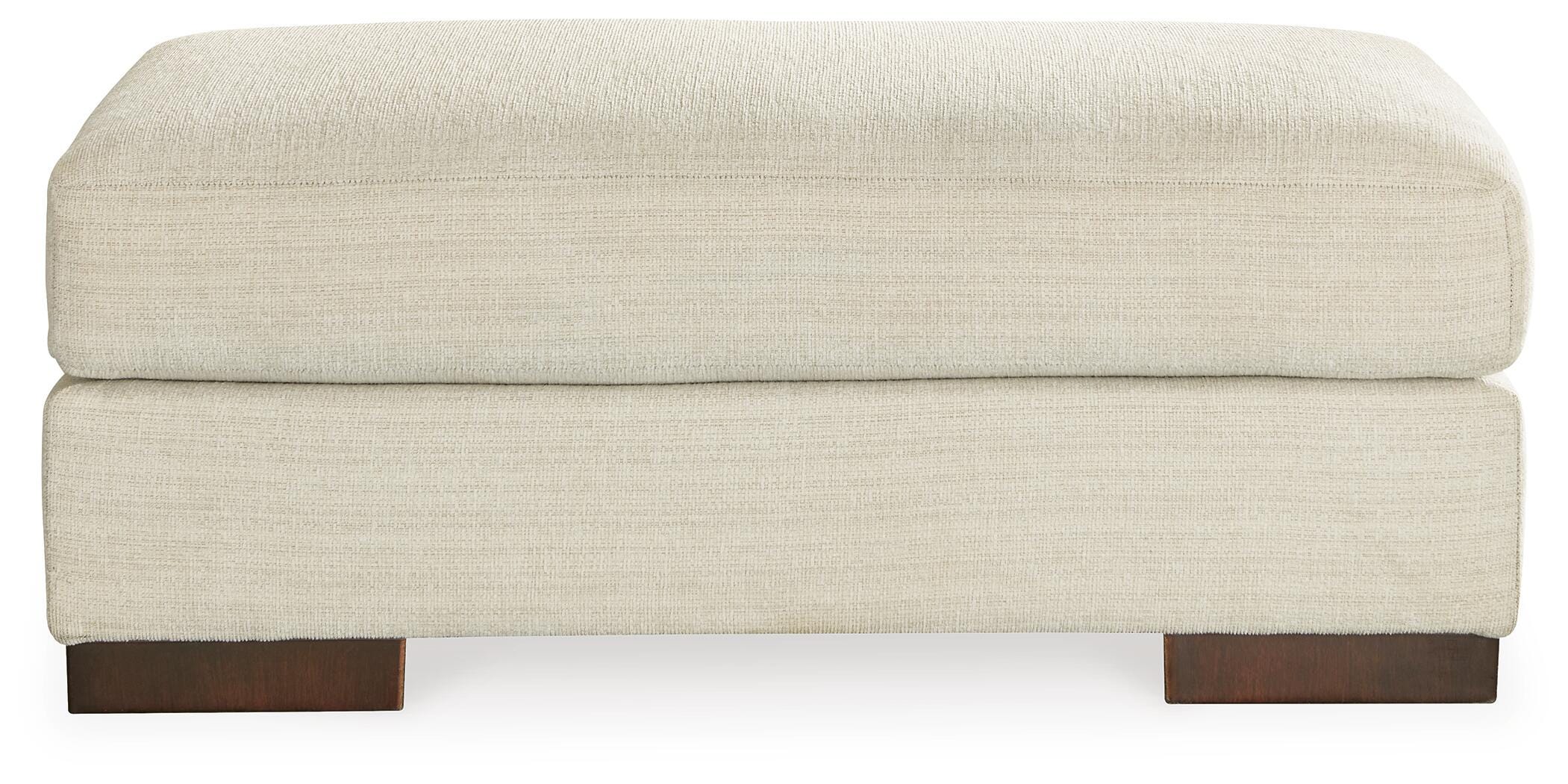 Maggie Sofa and Ottoman