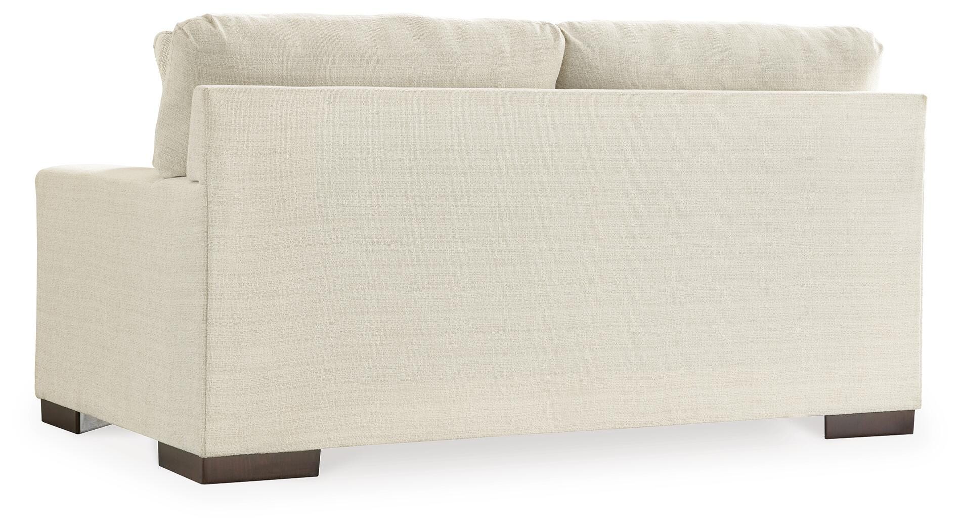 Maggie Sofa and Loveseat