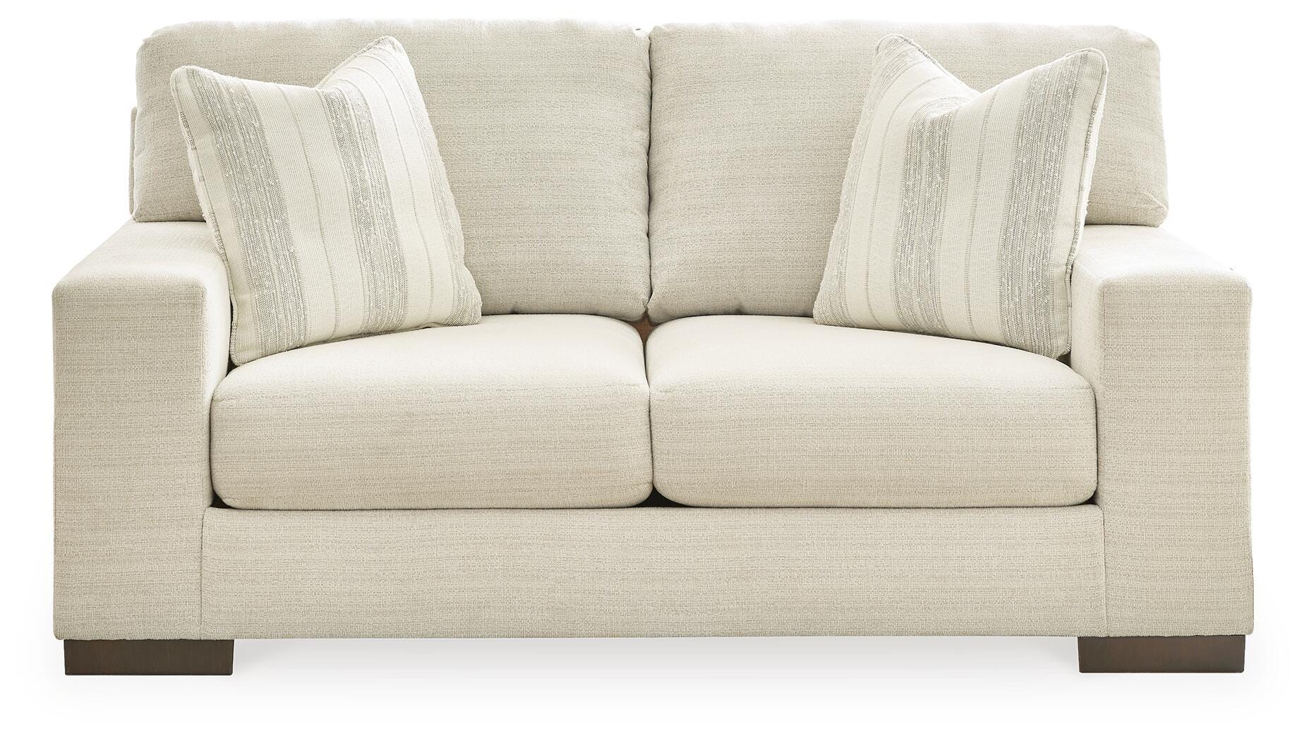 Maggie Sofa, Loveseat and Ottoman