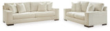 Maggie Sofa and Loveseat