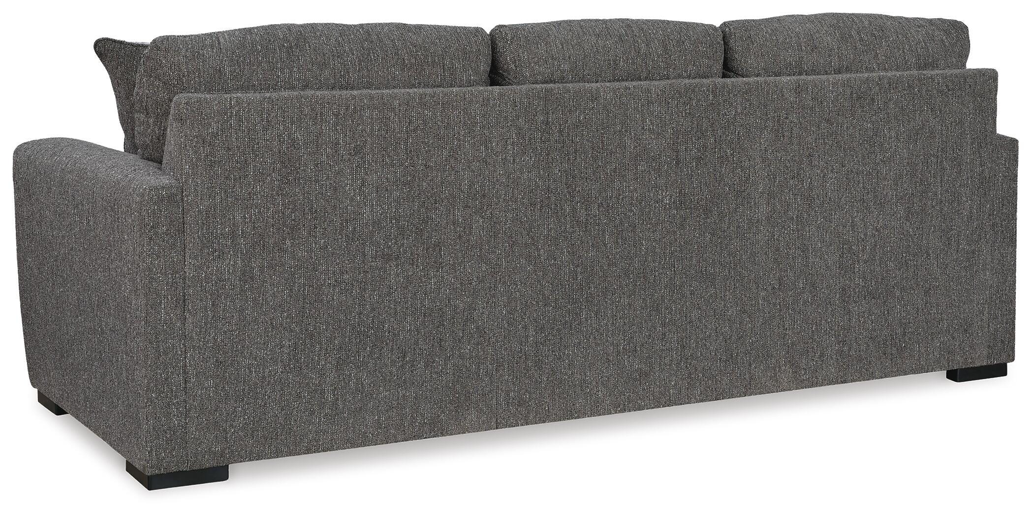 Gardiner Sofa Chaise with Ottoman