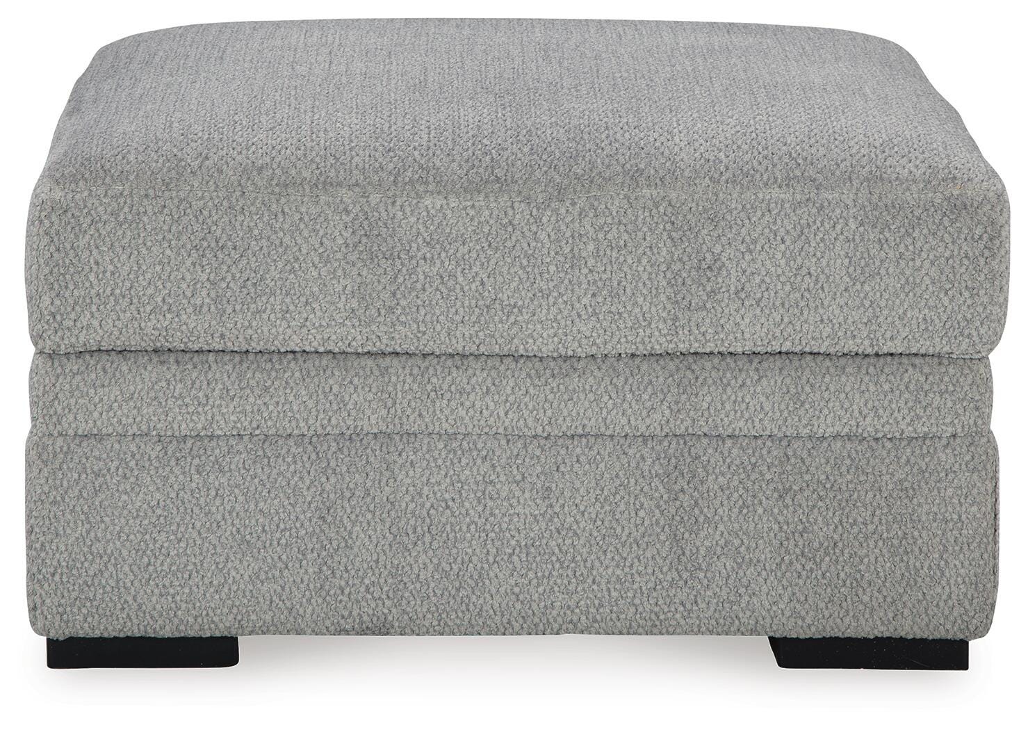 Casselbury Chair and Ottoman