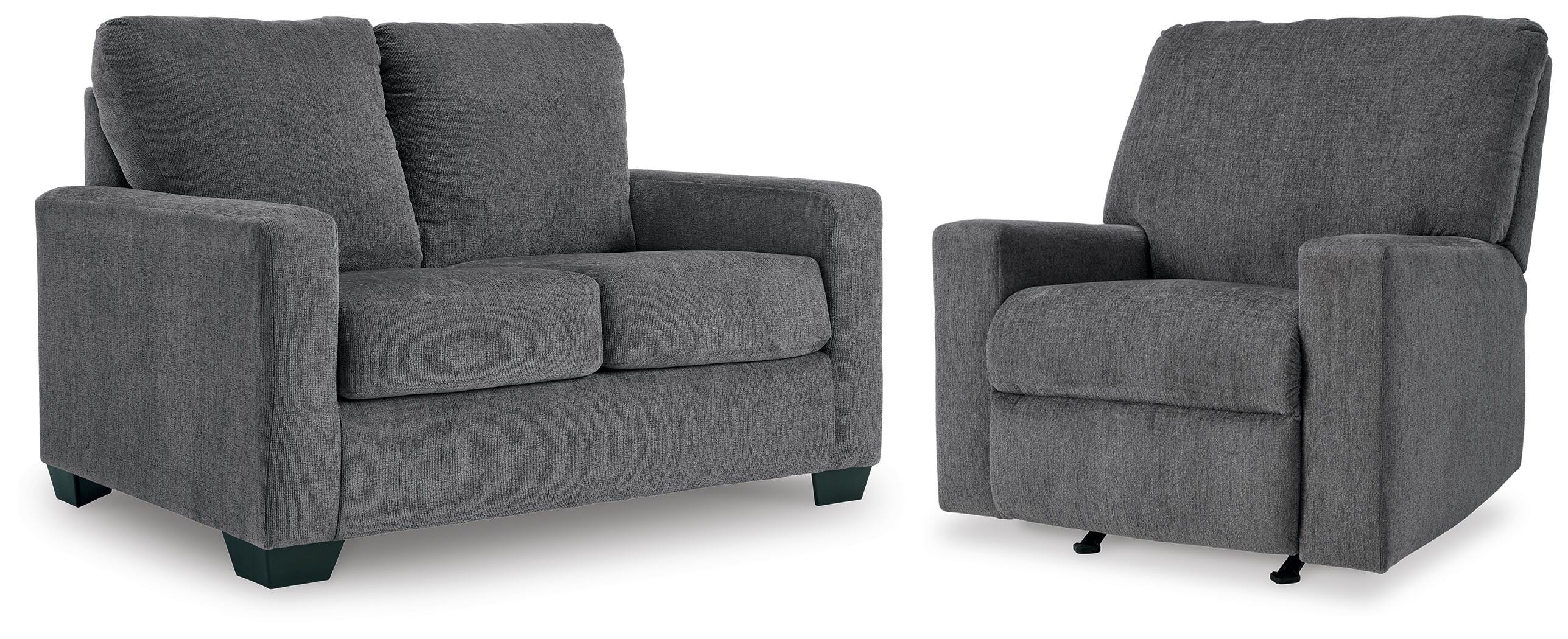 Rannis Sofa Sleeper and Recliner