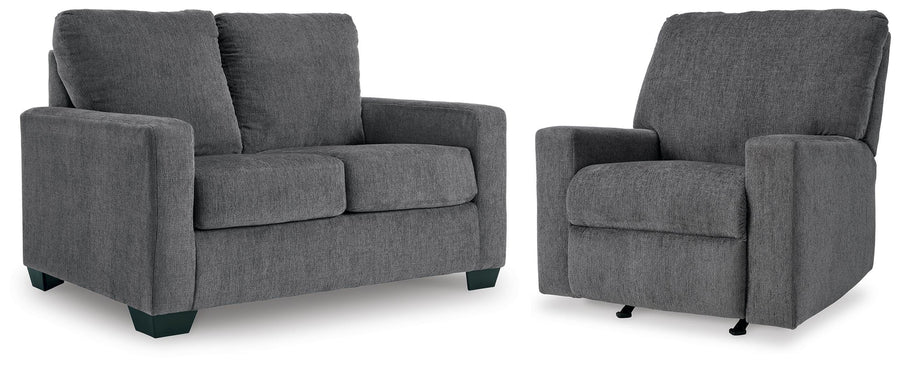 Rannis Sofa Sleeper and Recliner