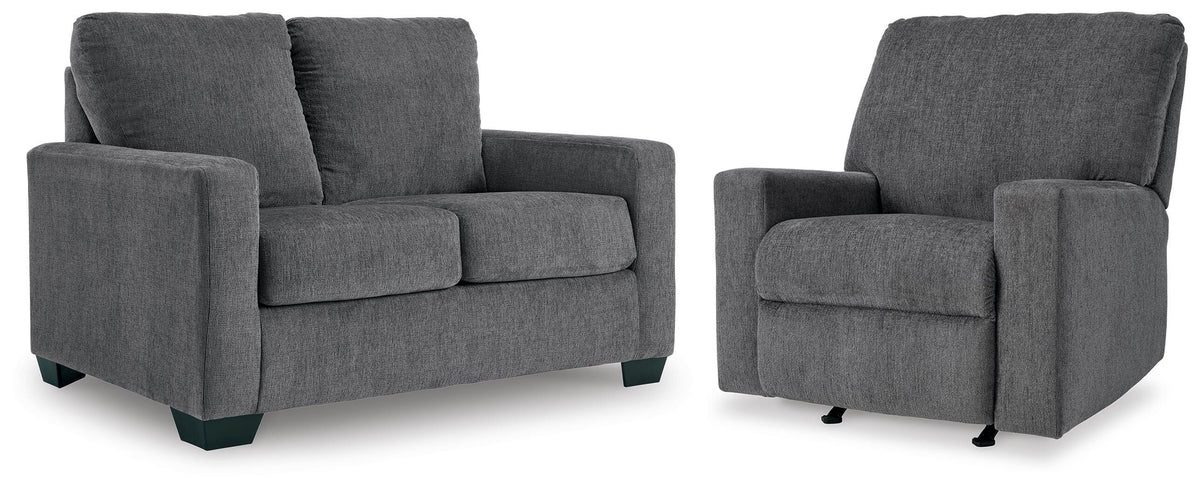 Rannis Sofa Sleeper and Recliner