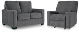 Rannis Sofa Sleeper and Recliner
