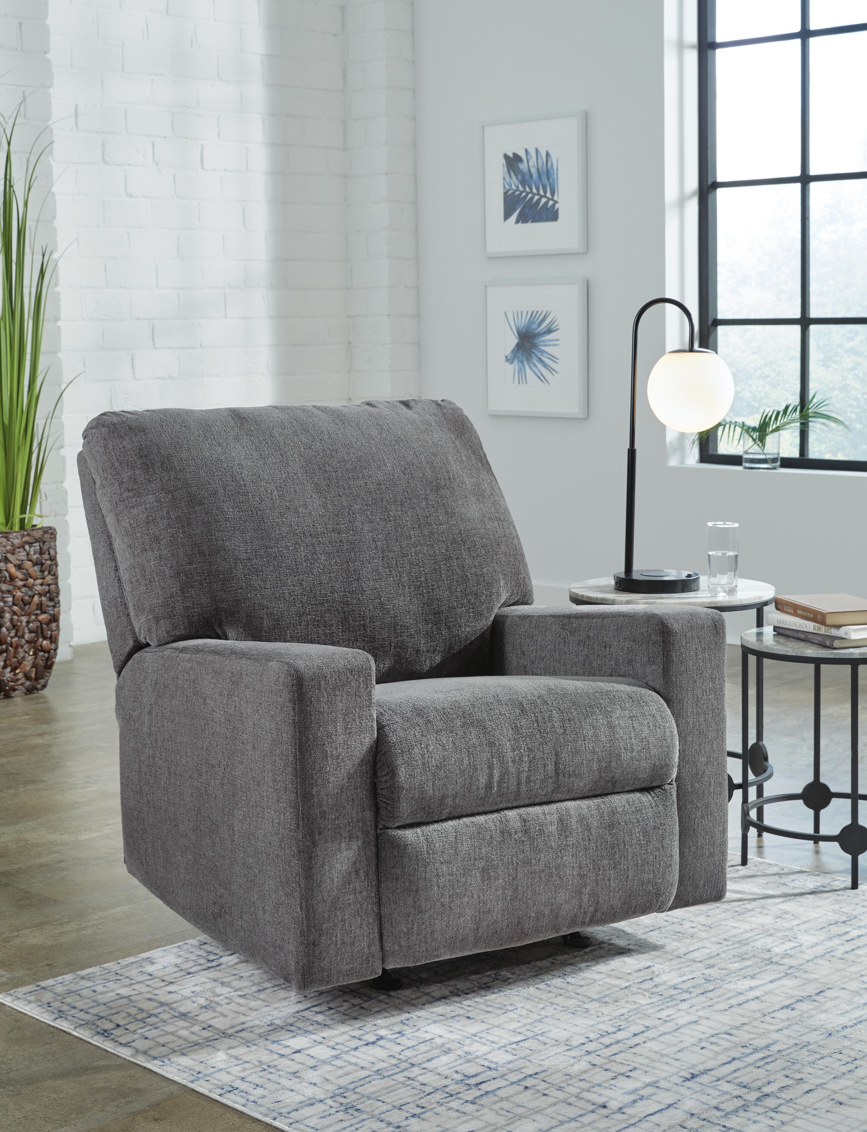 Rannis Sofa Sleeper and Recliner