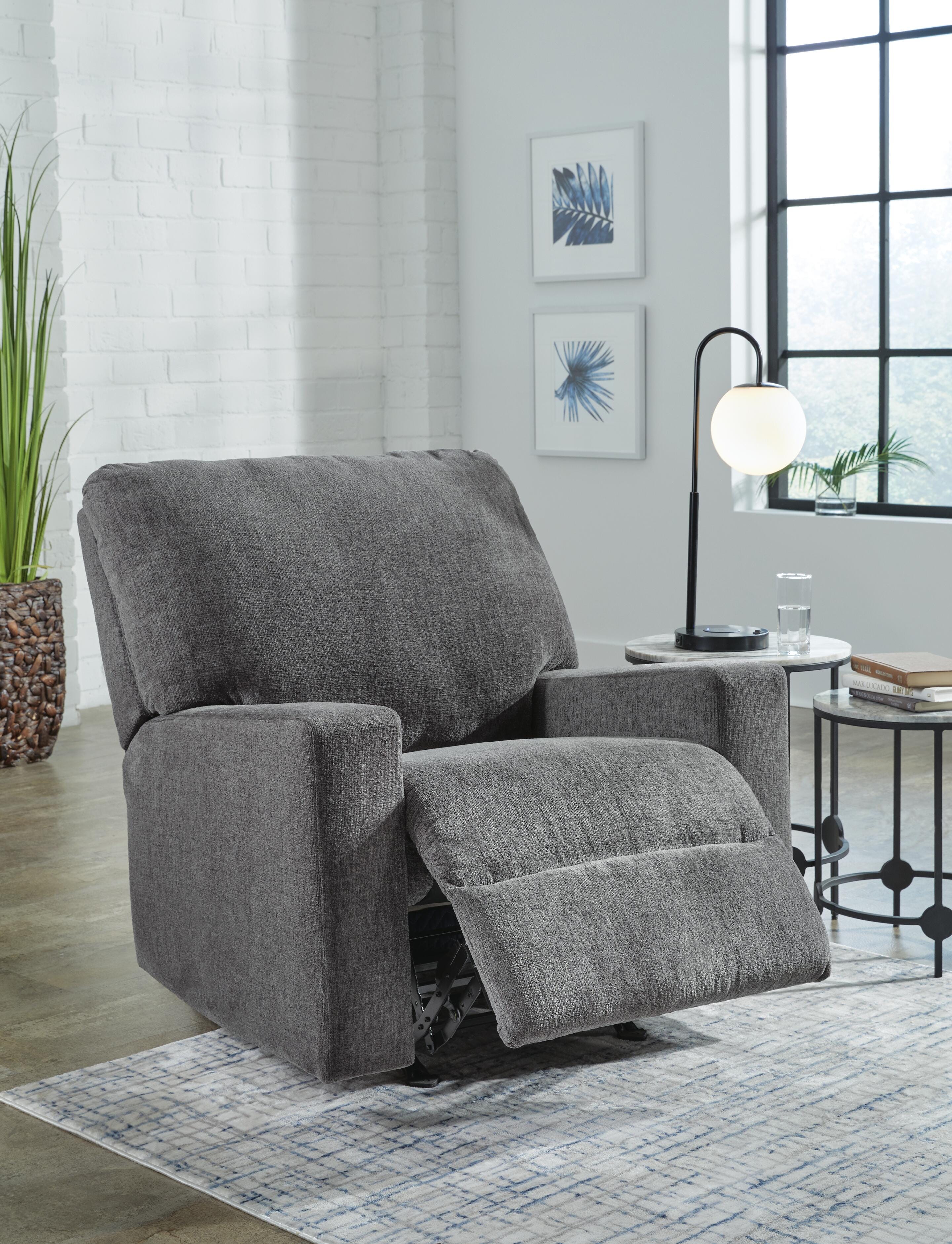 Rannis Sofa Sleeper and Recliner
