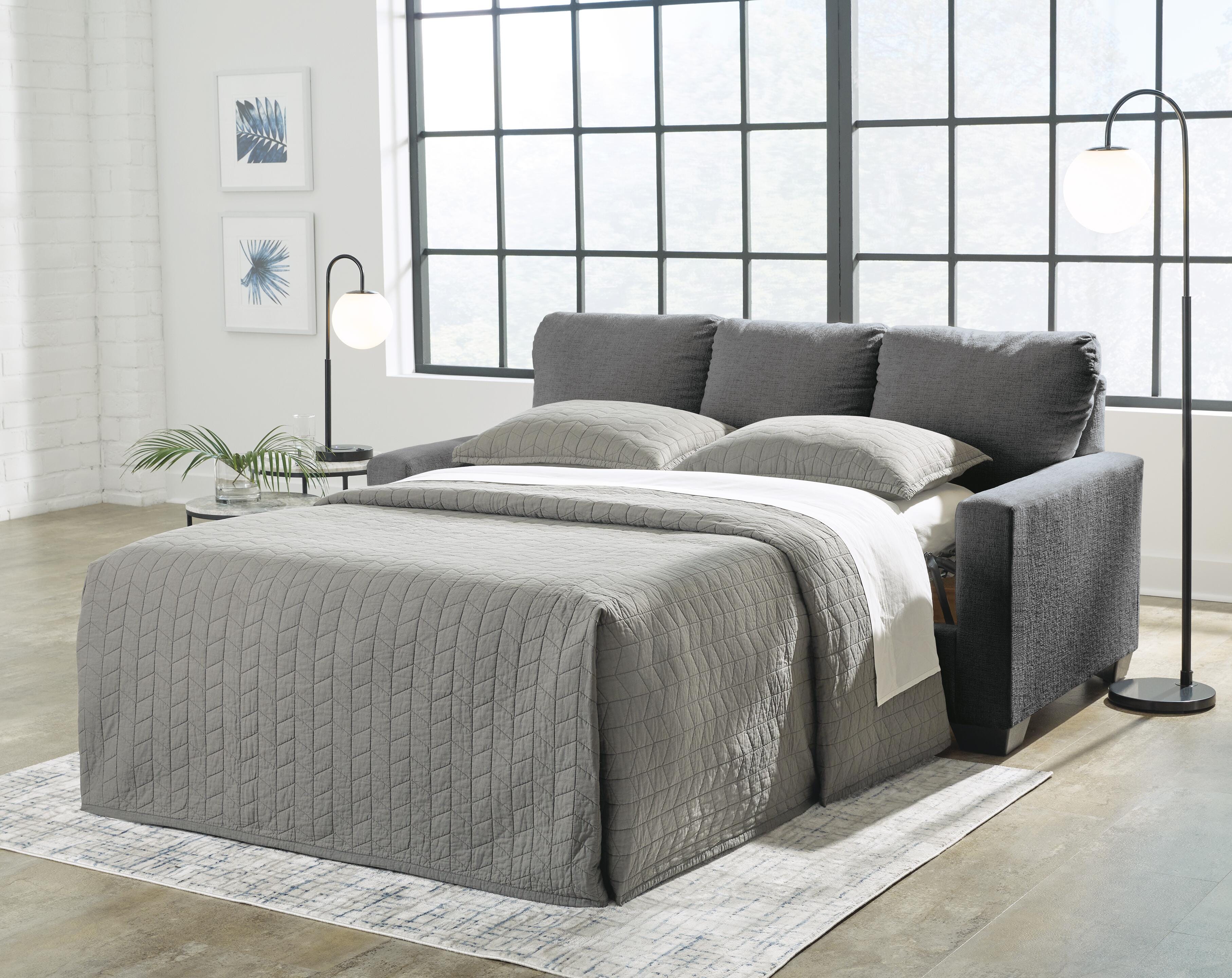 Rannis Sofa Sleeper and Recliner