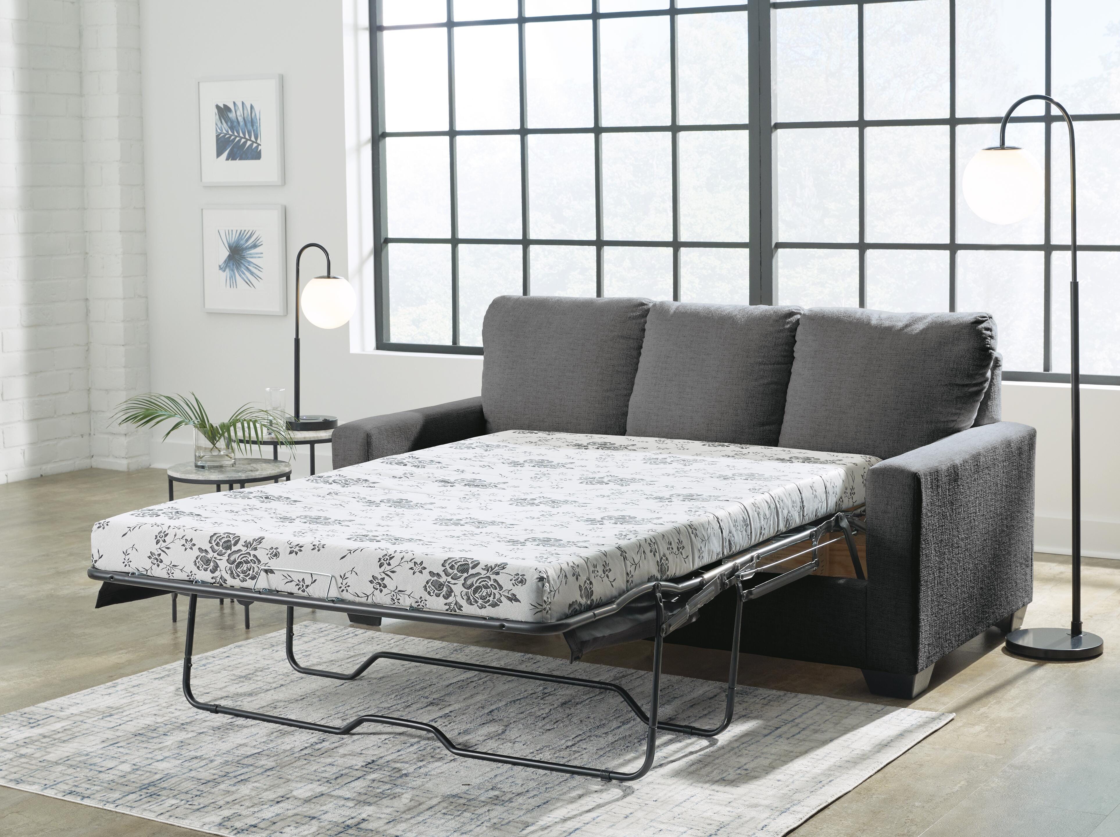 Rannis Sofa Sleeper and Recliner