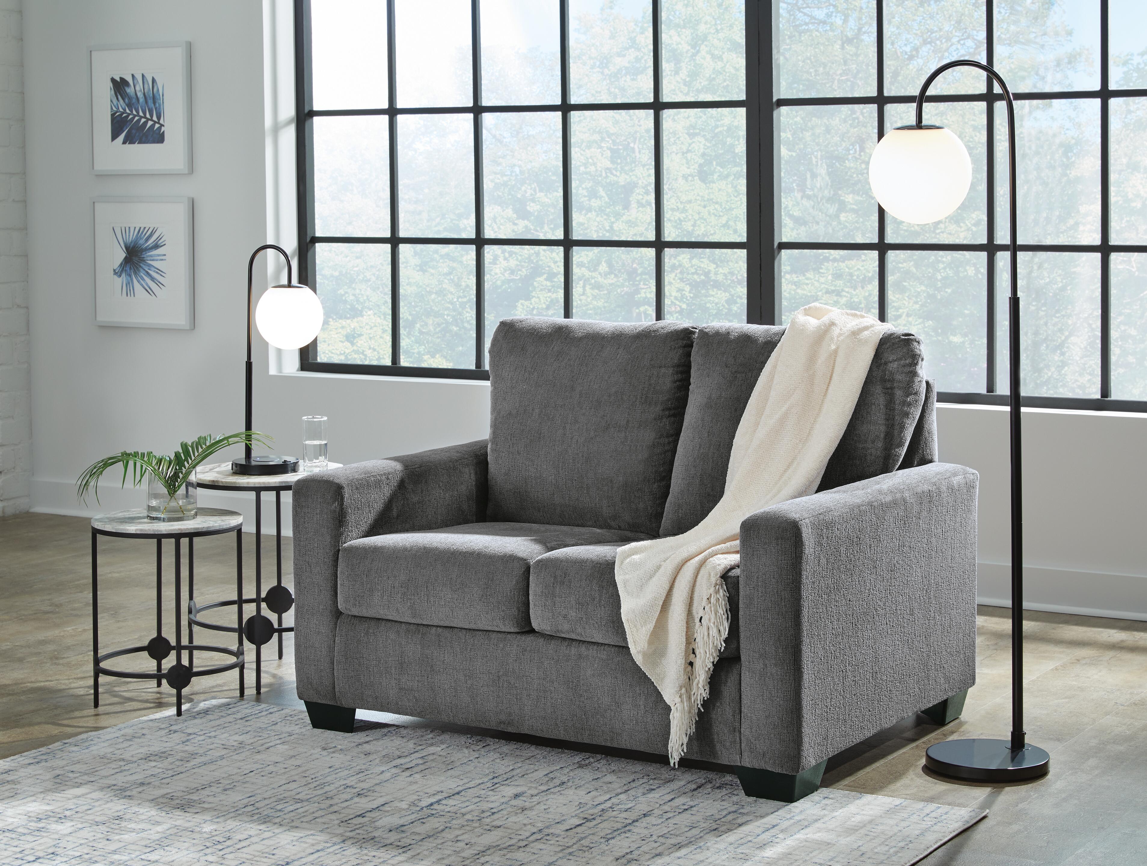 Rannis Sofa Sleeper and Recliner