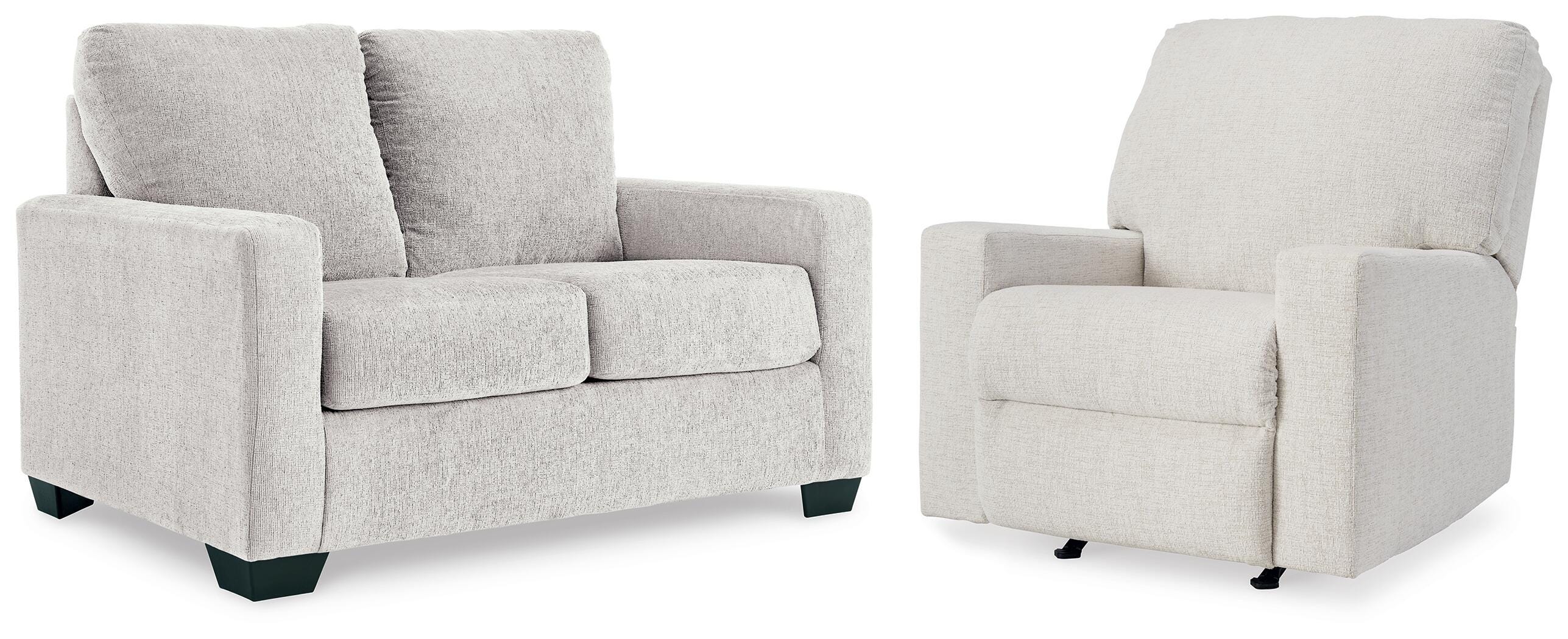 Rannis Sofa Sleeper and Recliner