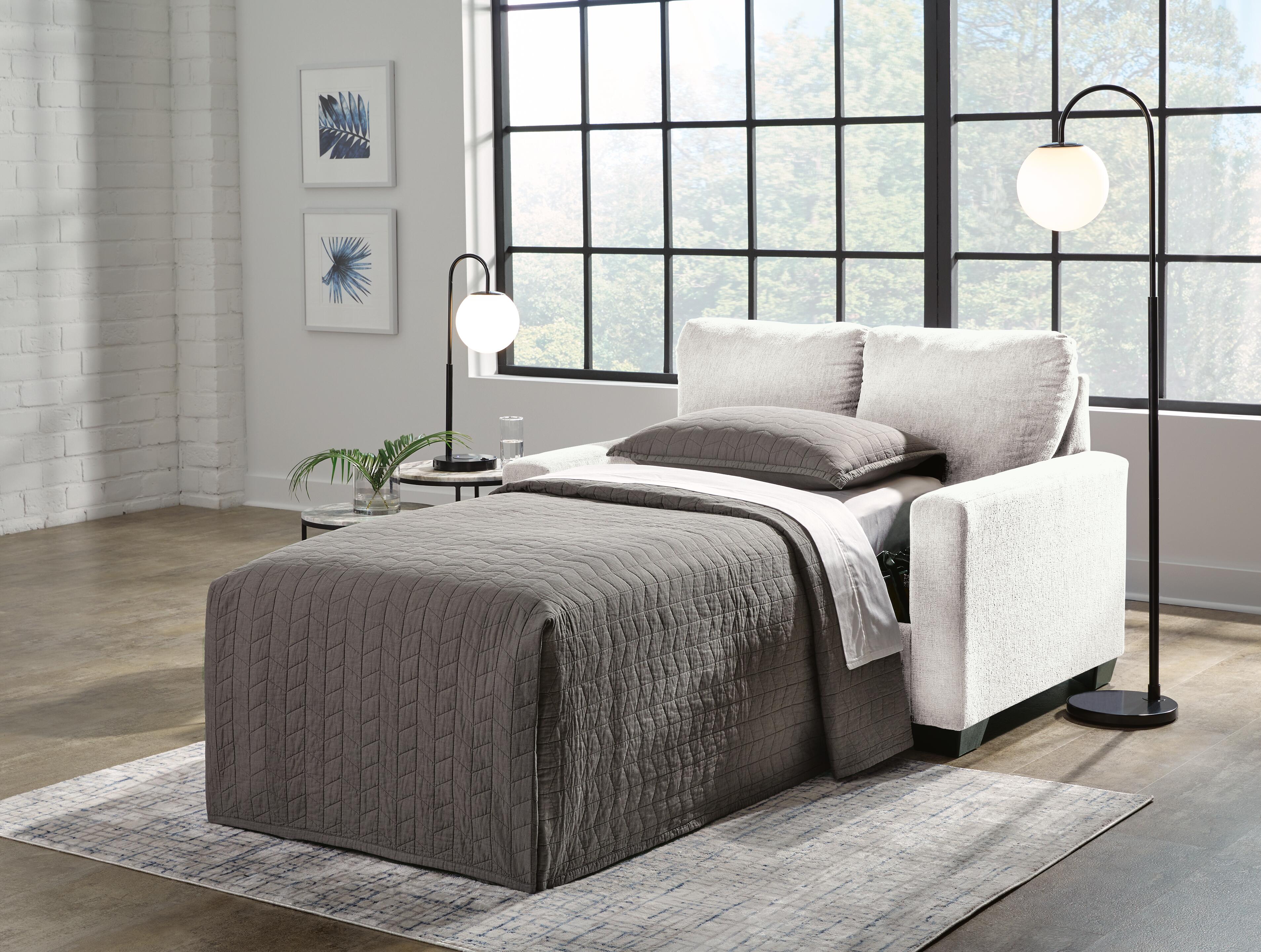 Rannis Sofa Sleeper and Recliner