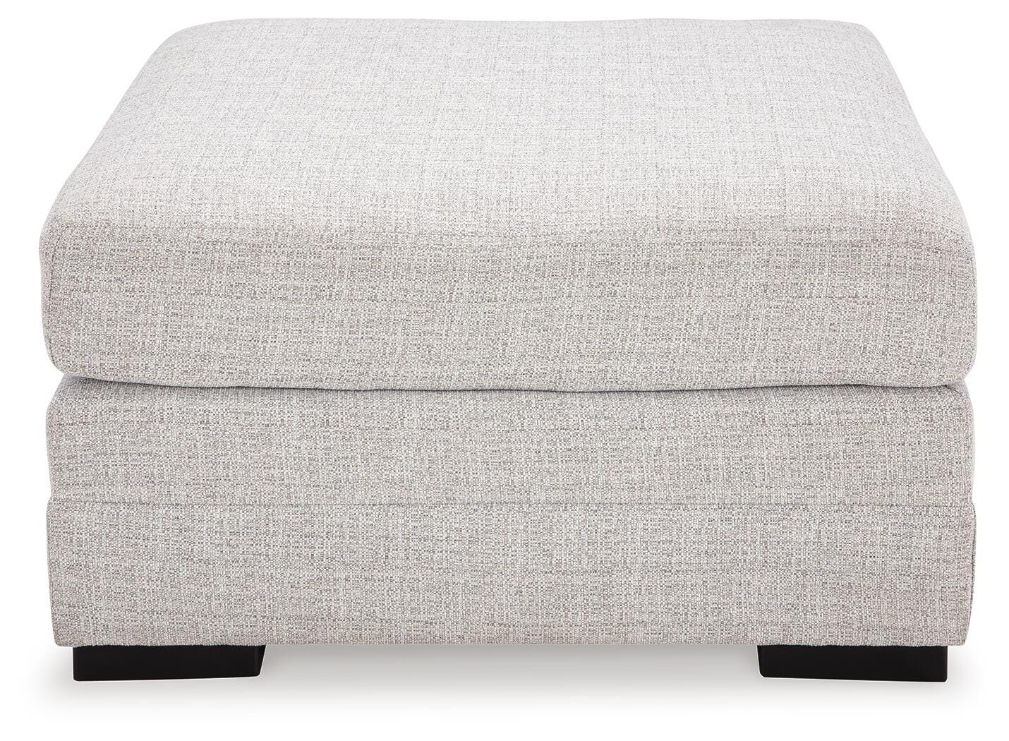 Koralynn 3-Piece Sectional and Oversized Accent Ottoman