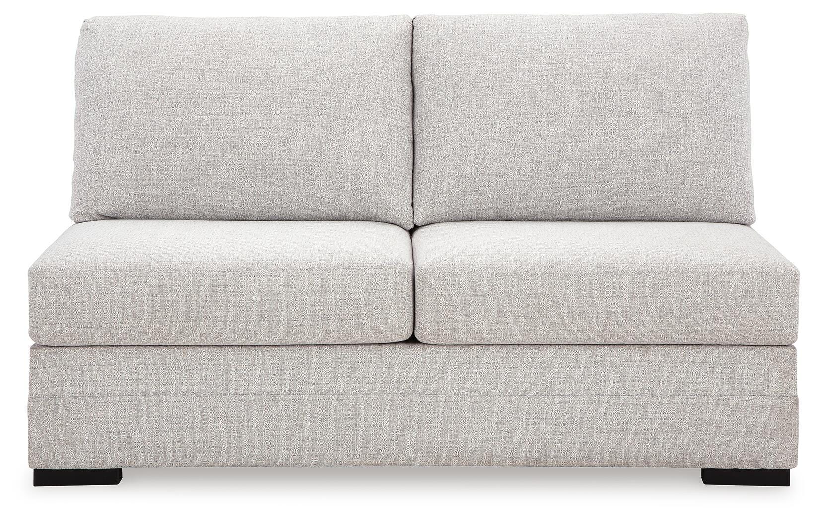 Koralynn 3-Piece Sectional and Oversized Accent Ottoman