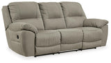 Next-Gen Gaucho Manual Reclining Sofa and Loveseat