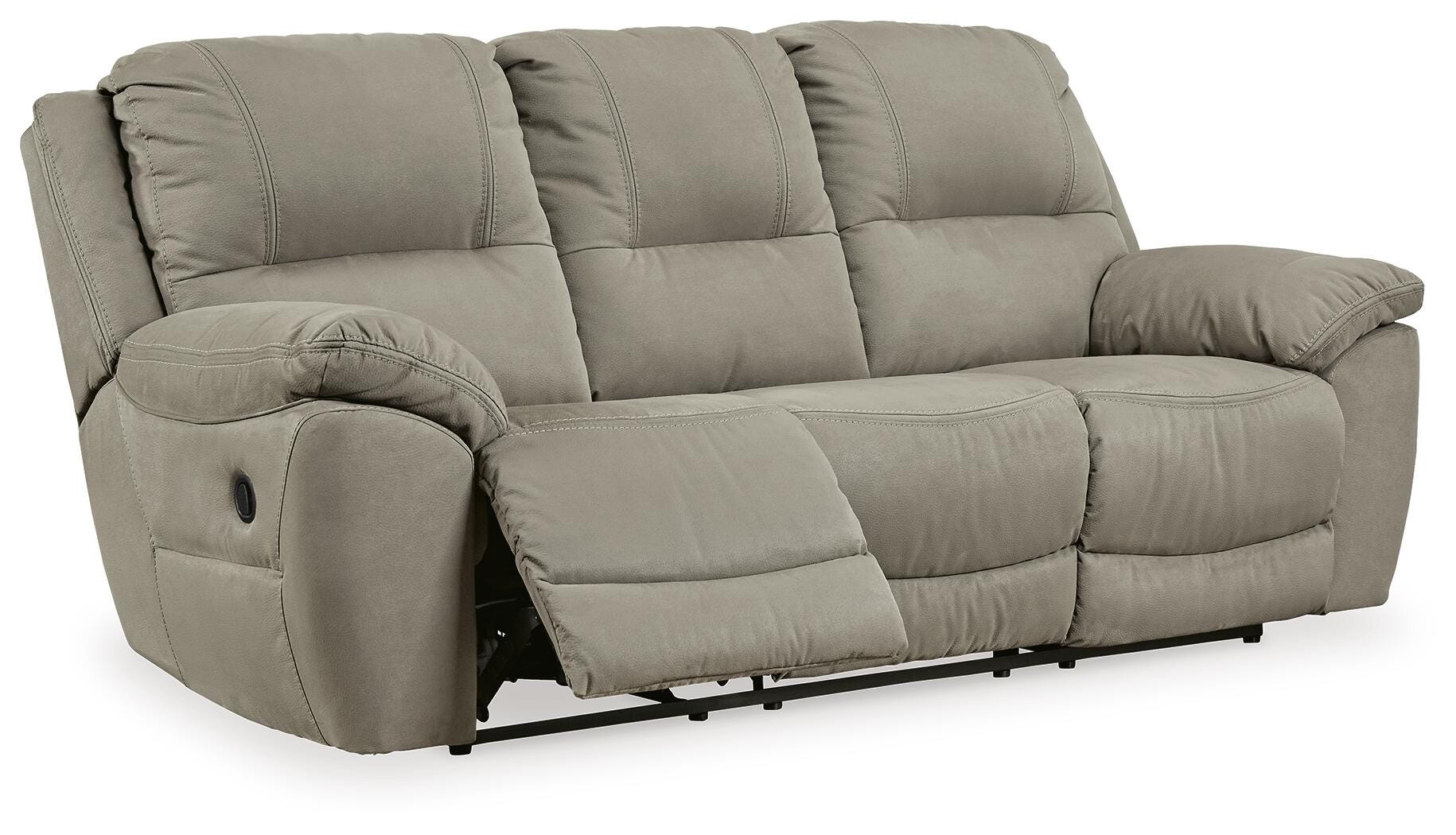 Next-Gen Gaucho Manual Reclining Sofa and Loveseat