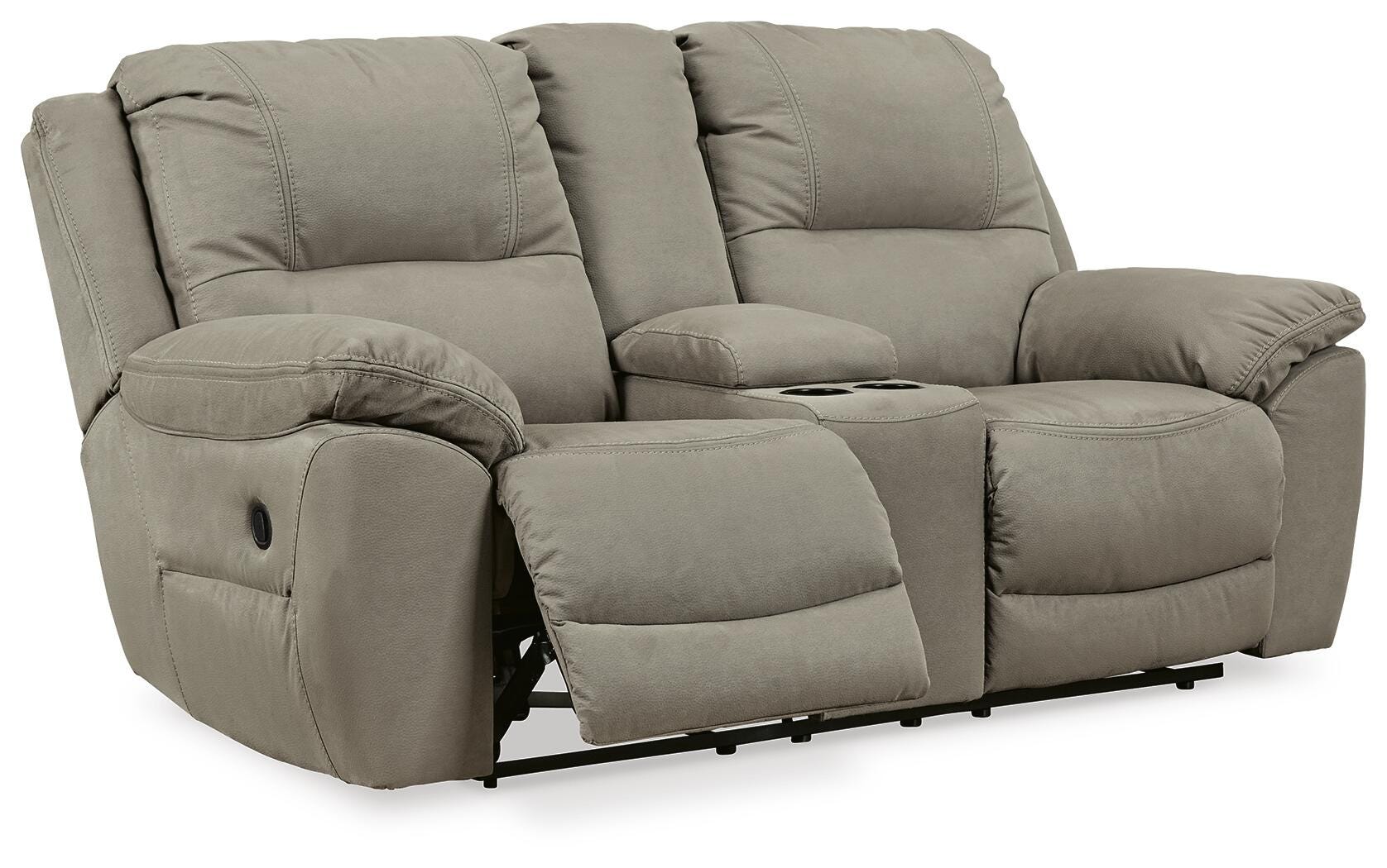 Next-Gen Gaucho Manual Reclining Sofa and Loveseat