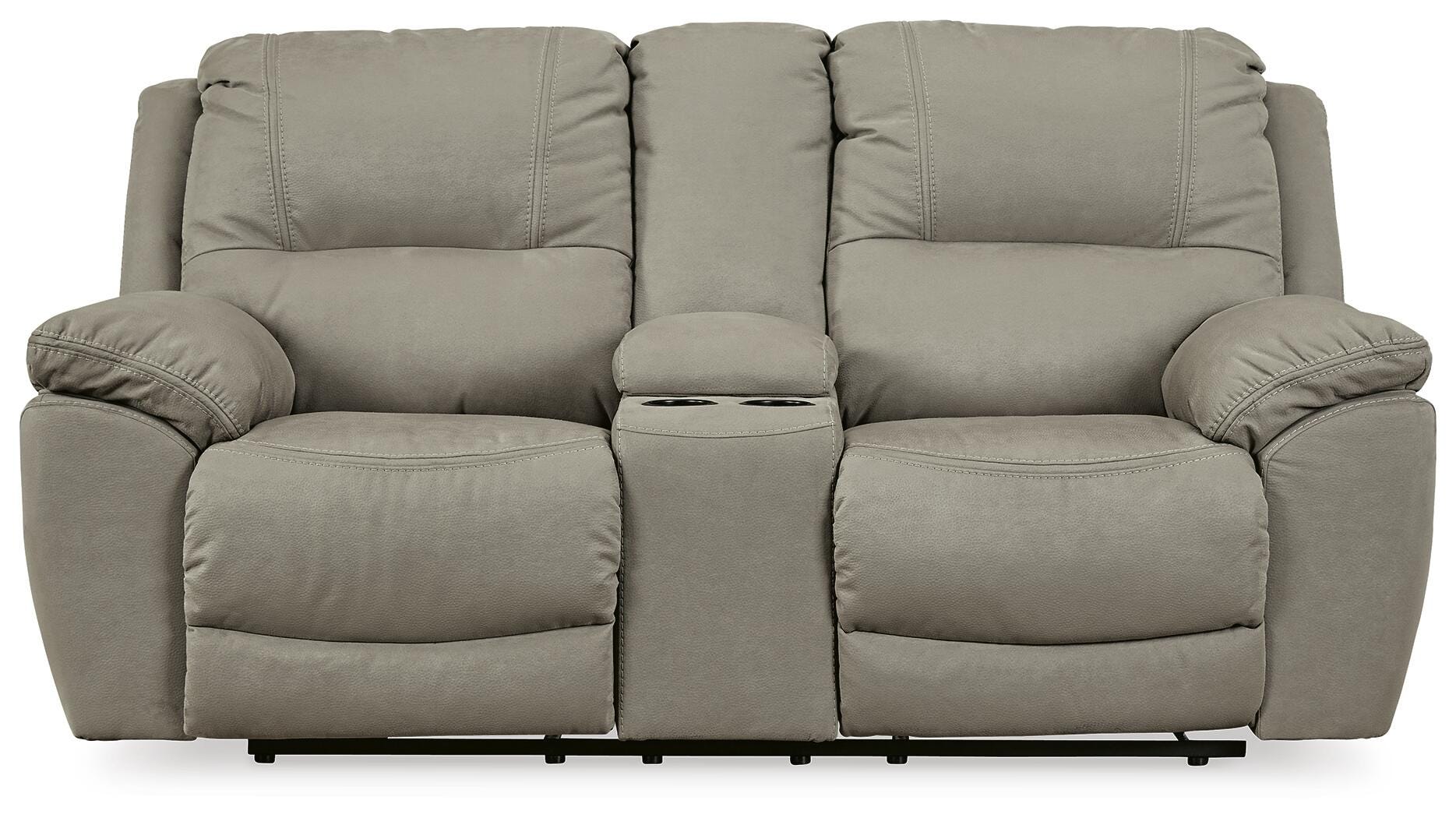 Next-Gen Gaucho Power Reclining Loveseat with Console