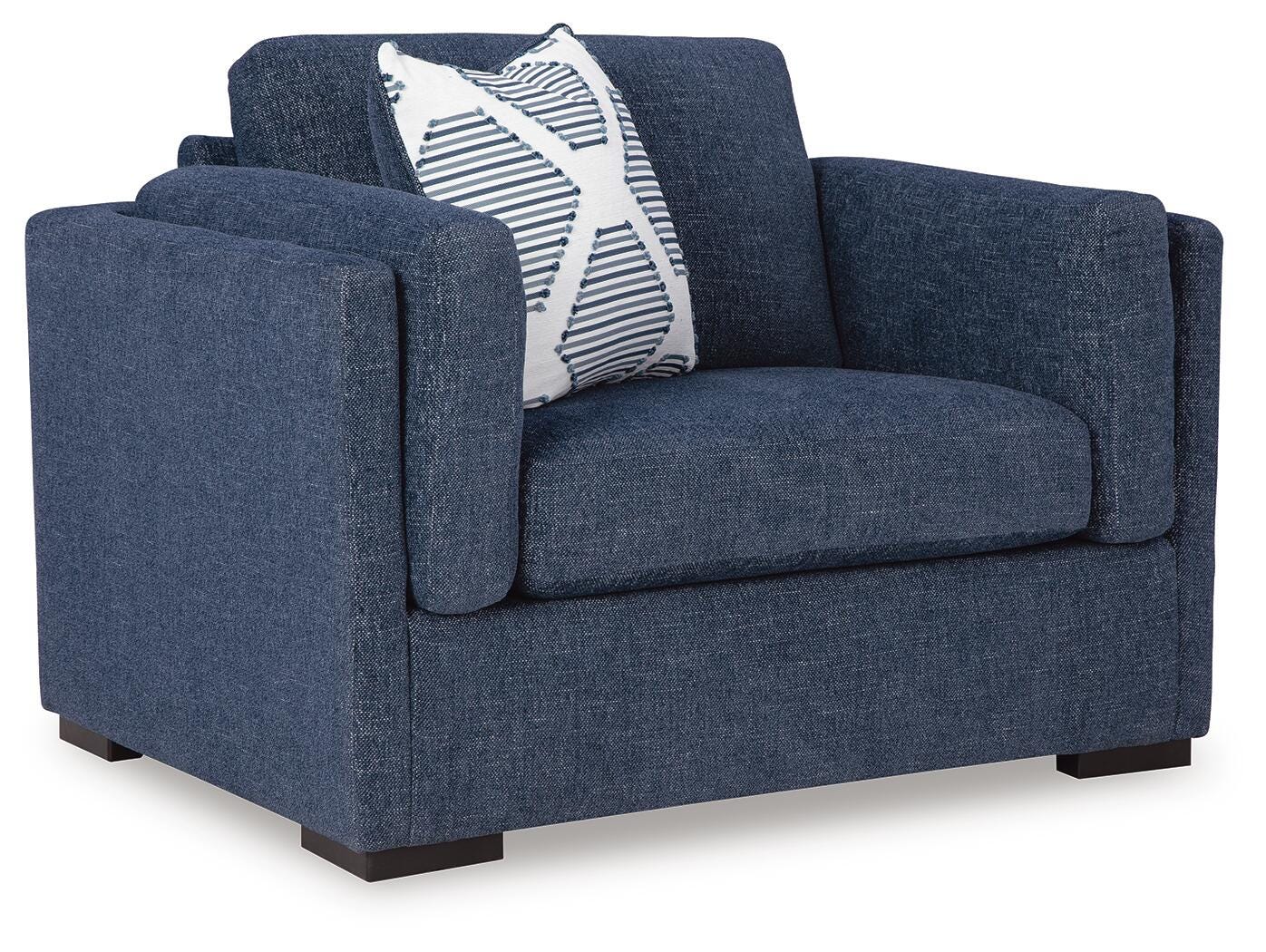 Evansley Oversized Chair and Ottoman
