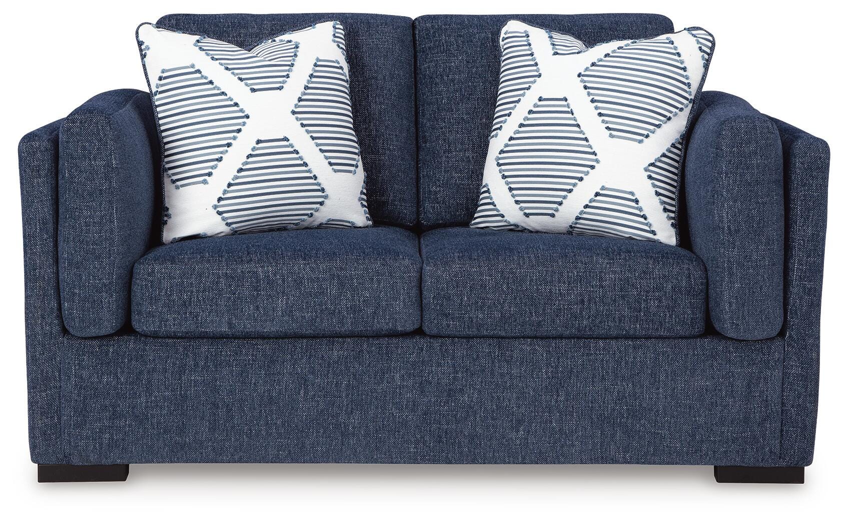 Evansley Sofa, Loveseat, Oversized Chair and Ottoman
