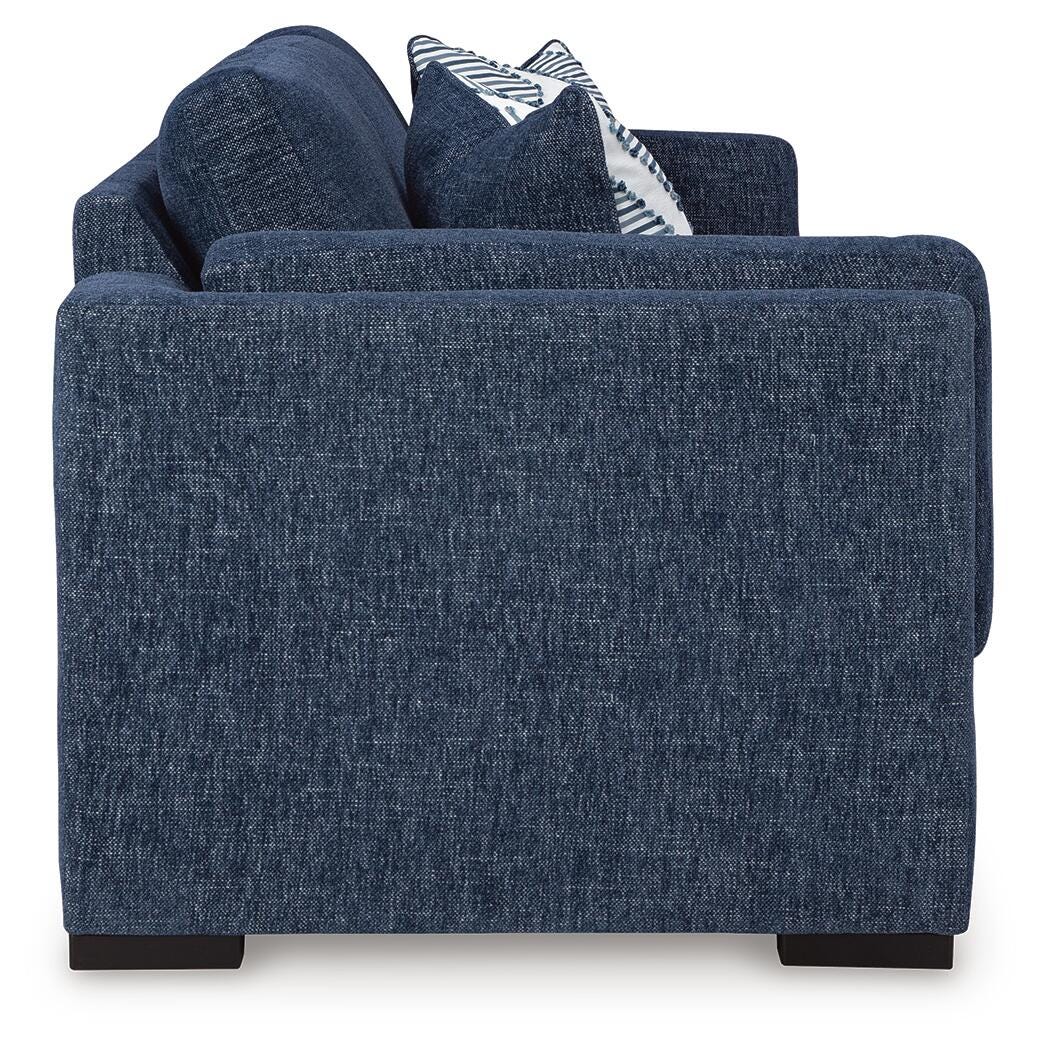 Evansley Sofa, Loveseat, Oversized Chair and Ottoman
