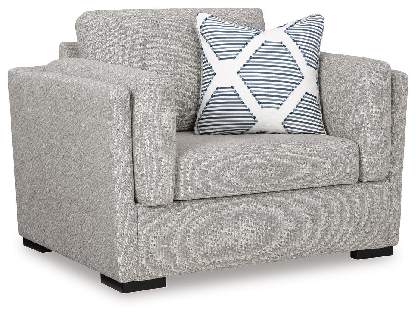 Evansley Sofa, Loveseat, Chair and Ottoman