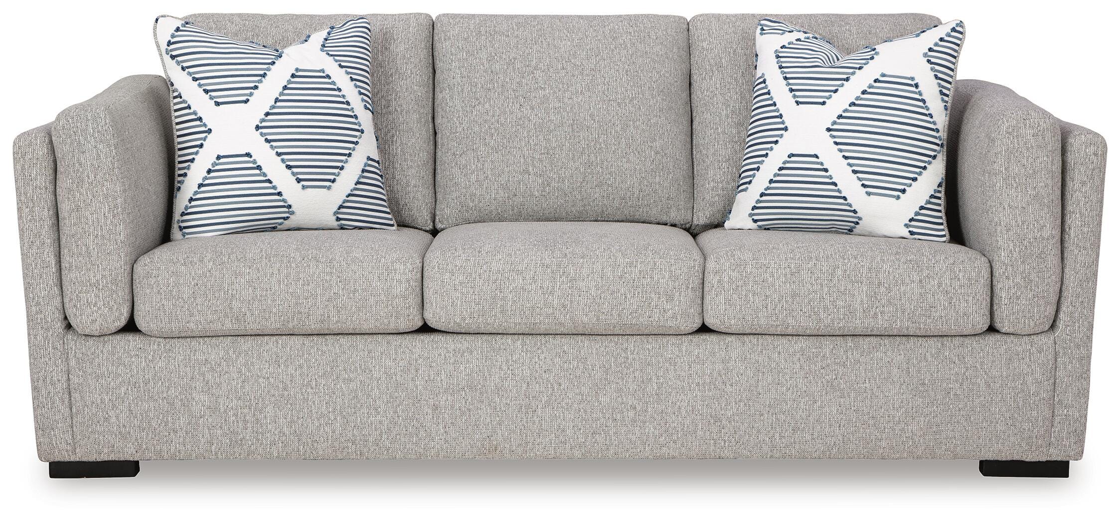 Evansley Sofa, Loveseat, Oversized Chair and Ottoman