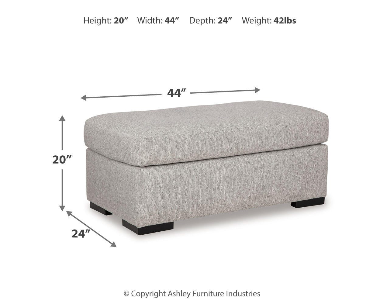 Evansley Sofa, Loveseat, Chair and Ottoman