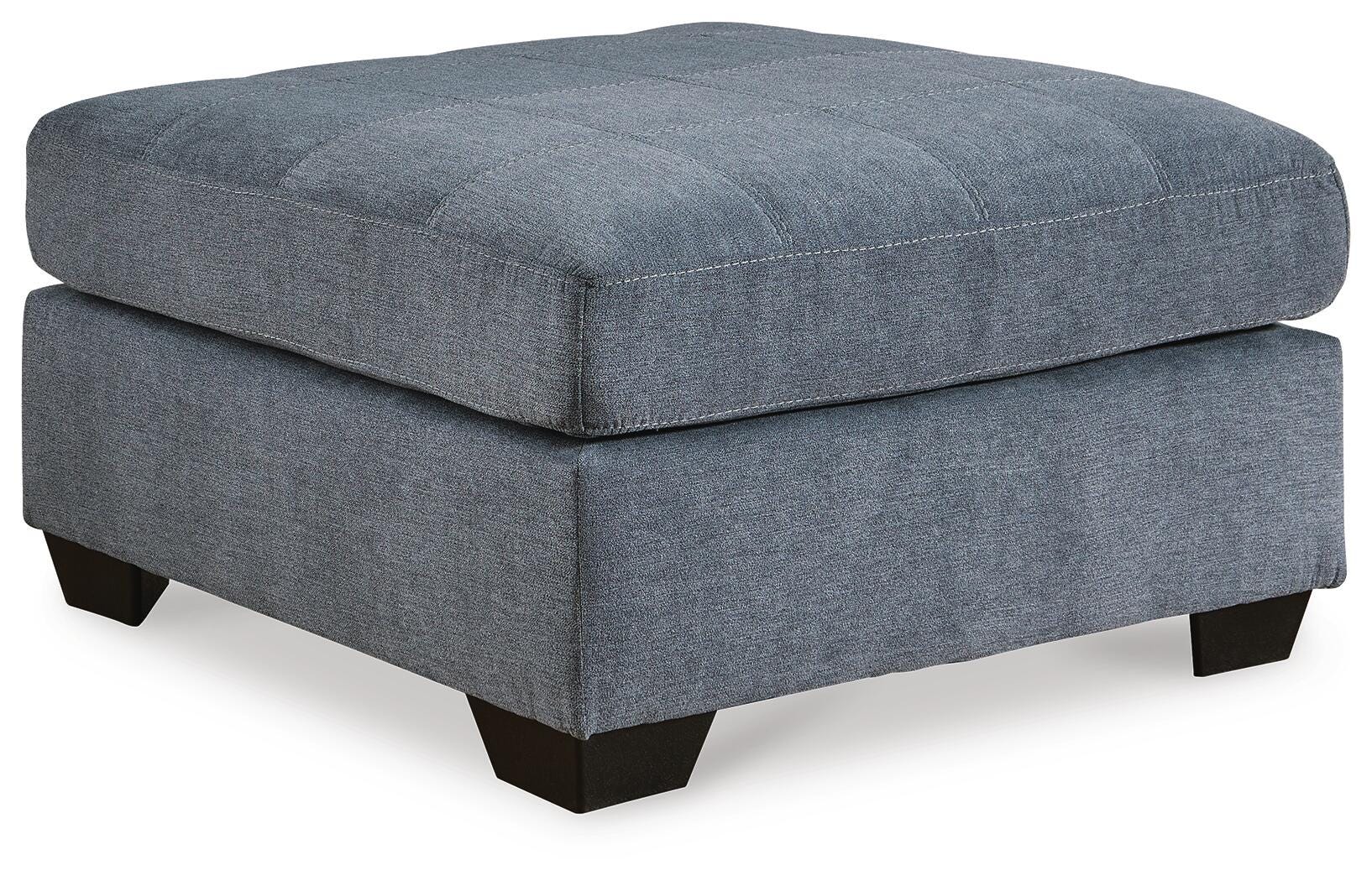 Parkview 2-Piece Sleeper Sectional with Ottoman