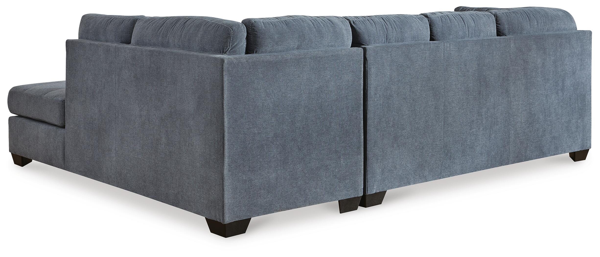 Marleton 2-Piece Sleeper Sectional with Ottoman