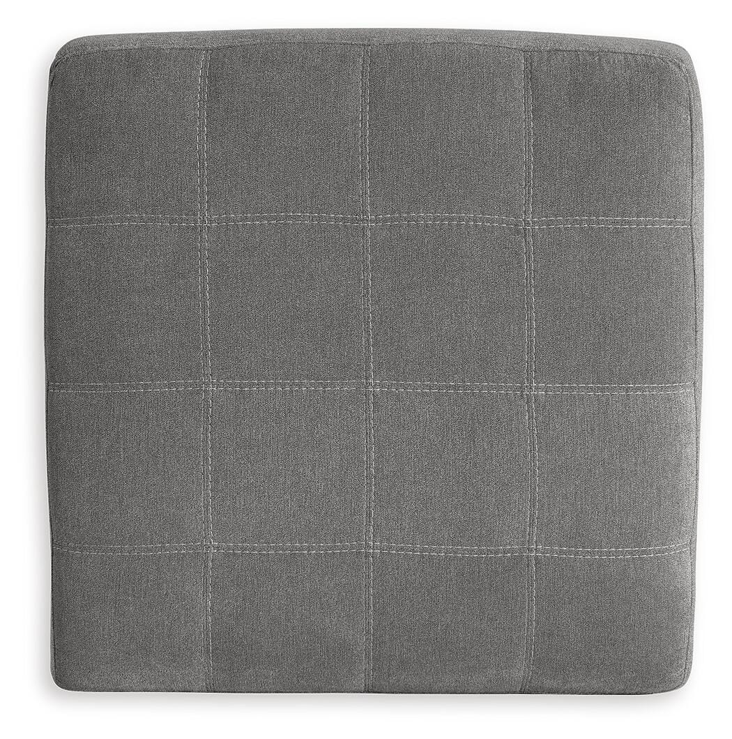 Marleton 2-Piece Sectional with Ottoman