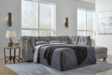 Parkview 2-Piece Sleeper Sectional with Chaise