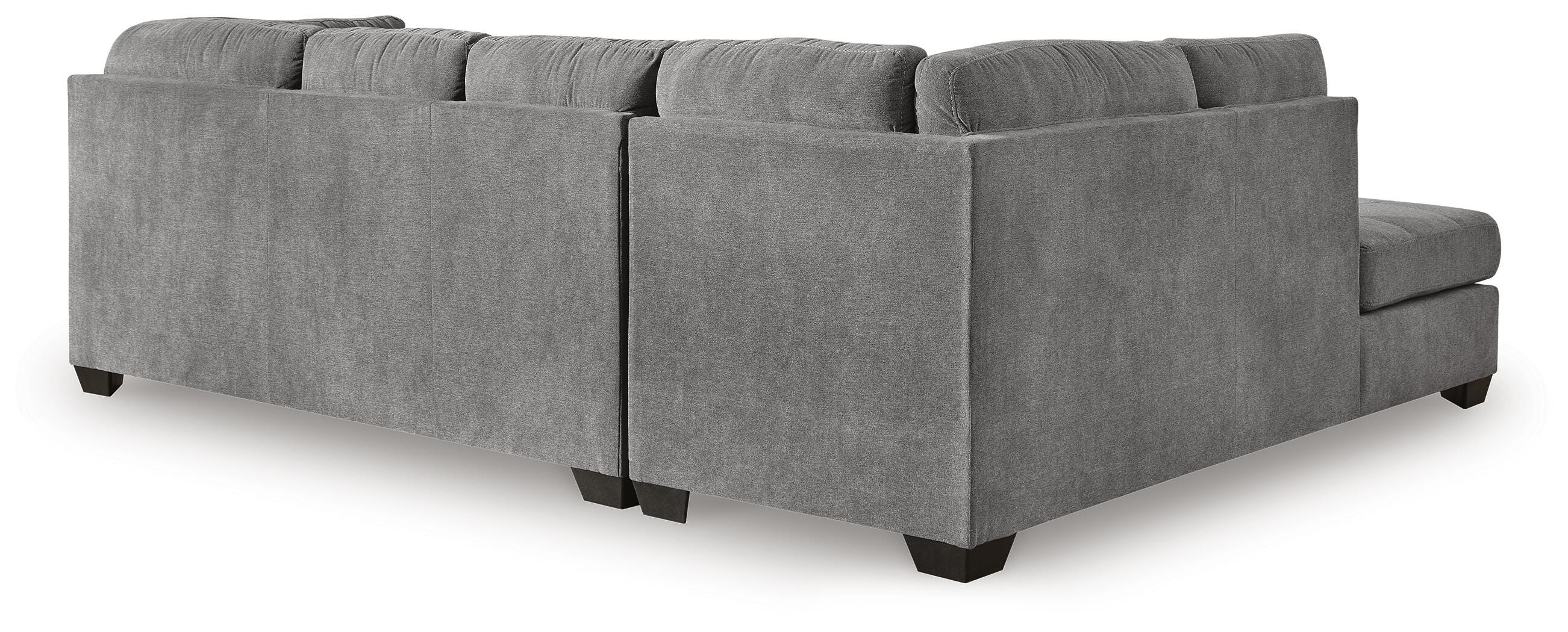 Parkview 2-Piece Sleeper Sectional with Ottoman