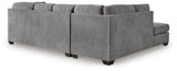 Parkview 2-Piece Sectional with Chaise