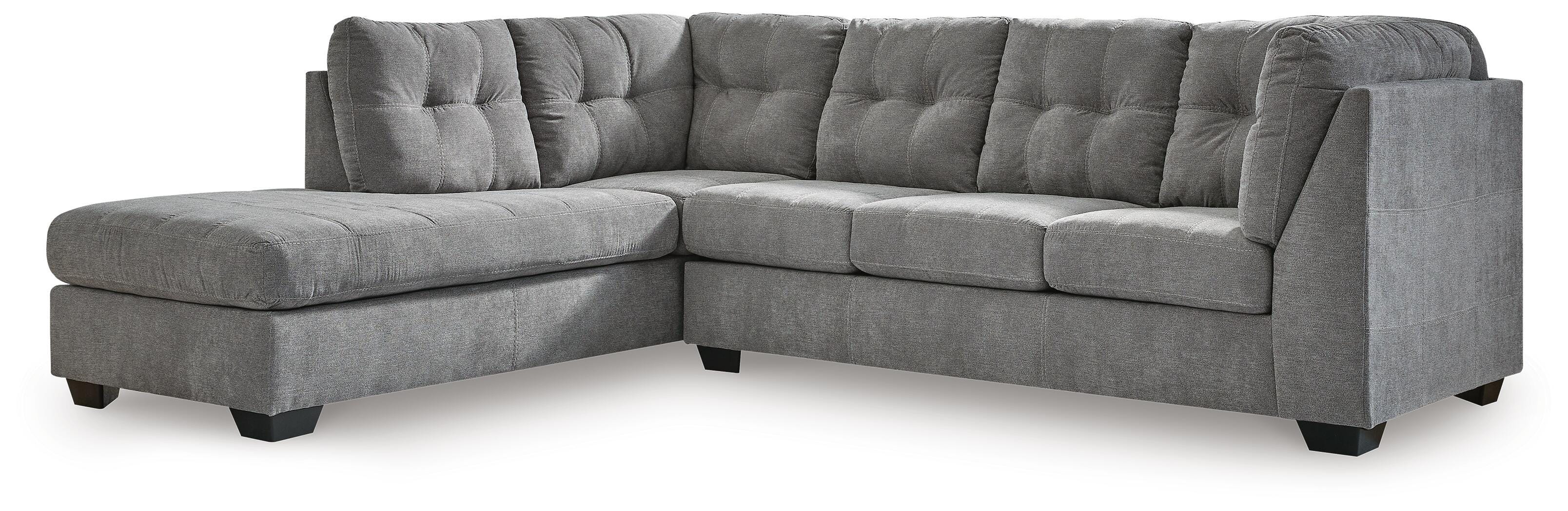 Marleton 2-Piece Sectional with Chaise