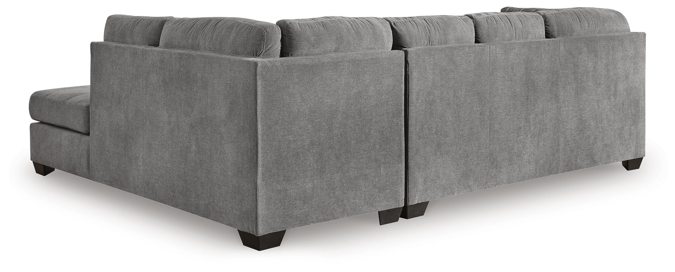 Parkview 2-Piece Sectional with Ottoman