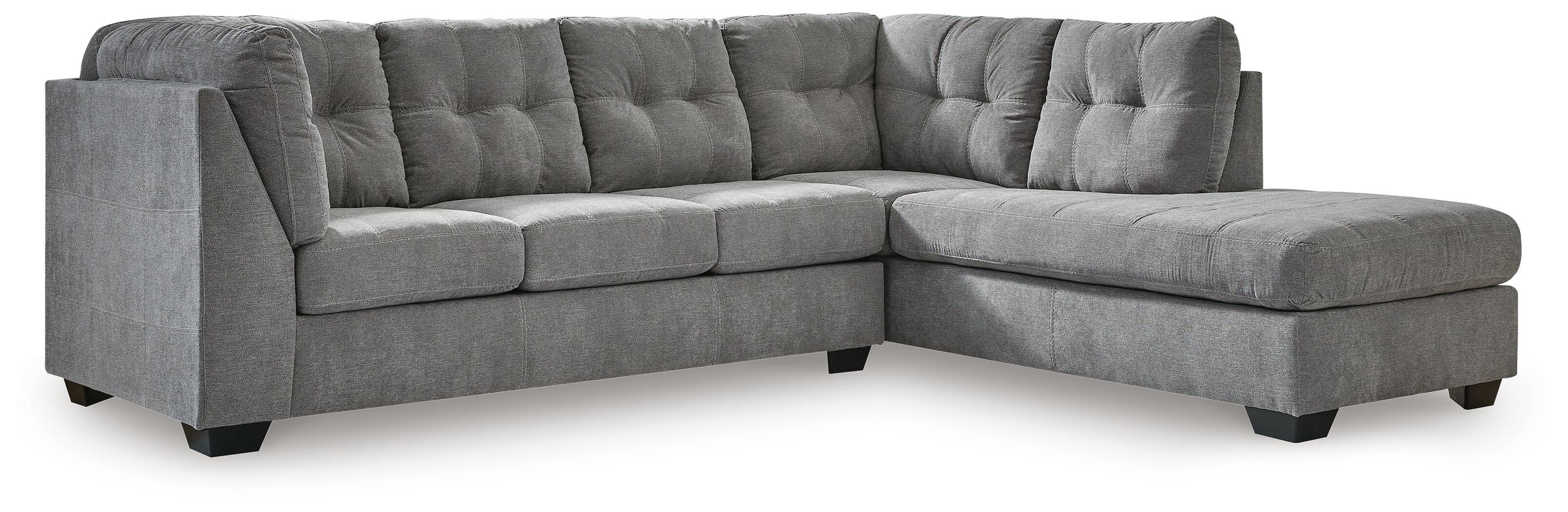 Marleton 2-Piece Sectional with Chaise