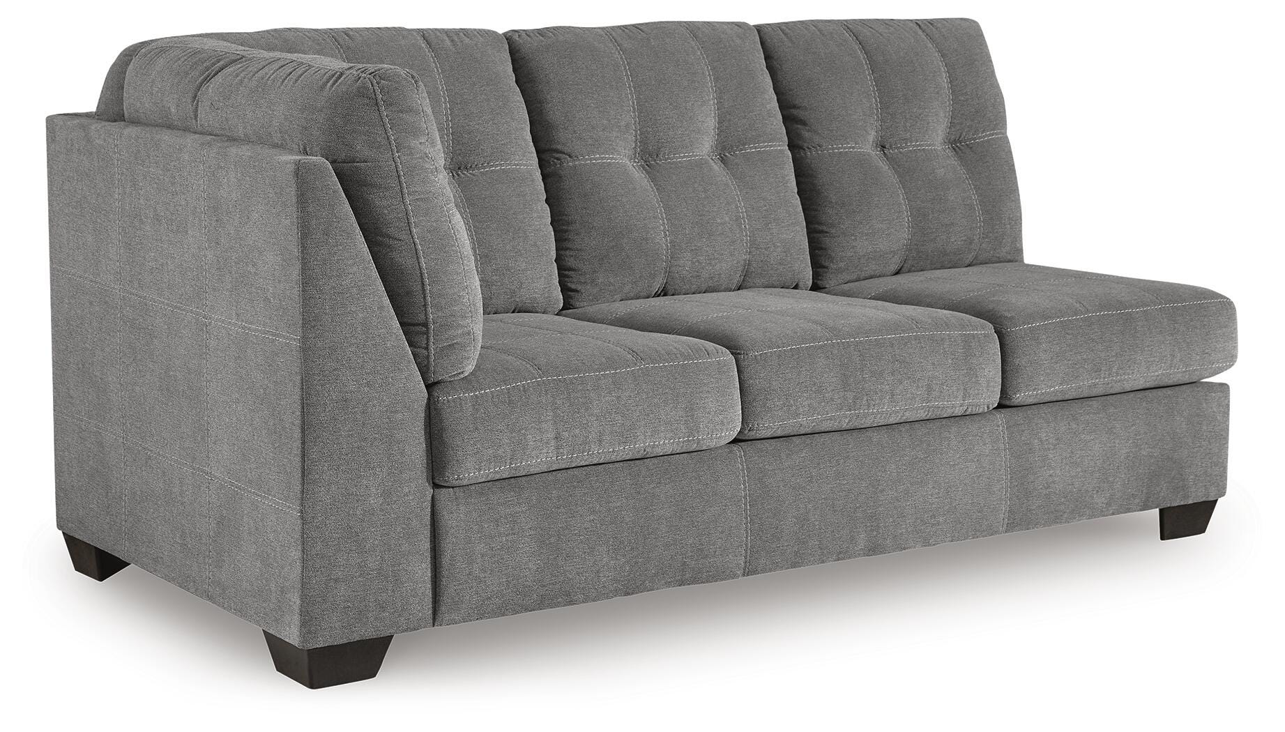 Marleton 2-Piece Sectional with Ottoman
