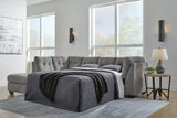 Parkview 2-Piece Sleeper Sectional with Chaise