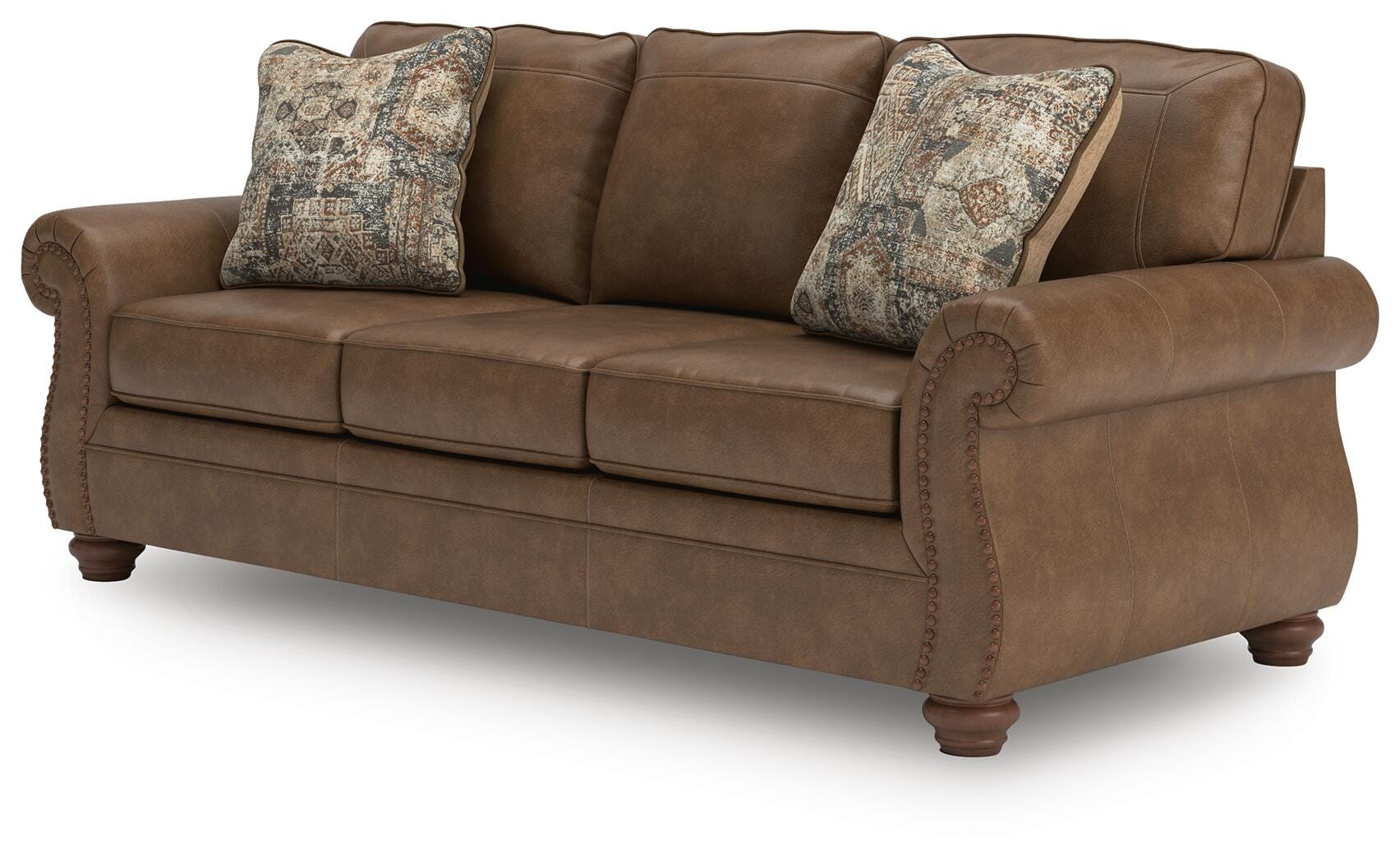 Chasemore Sofa and Recliner