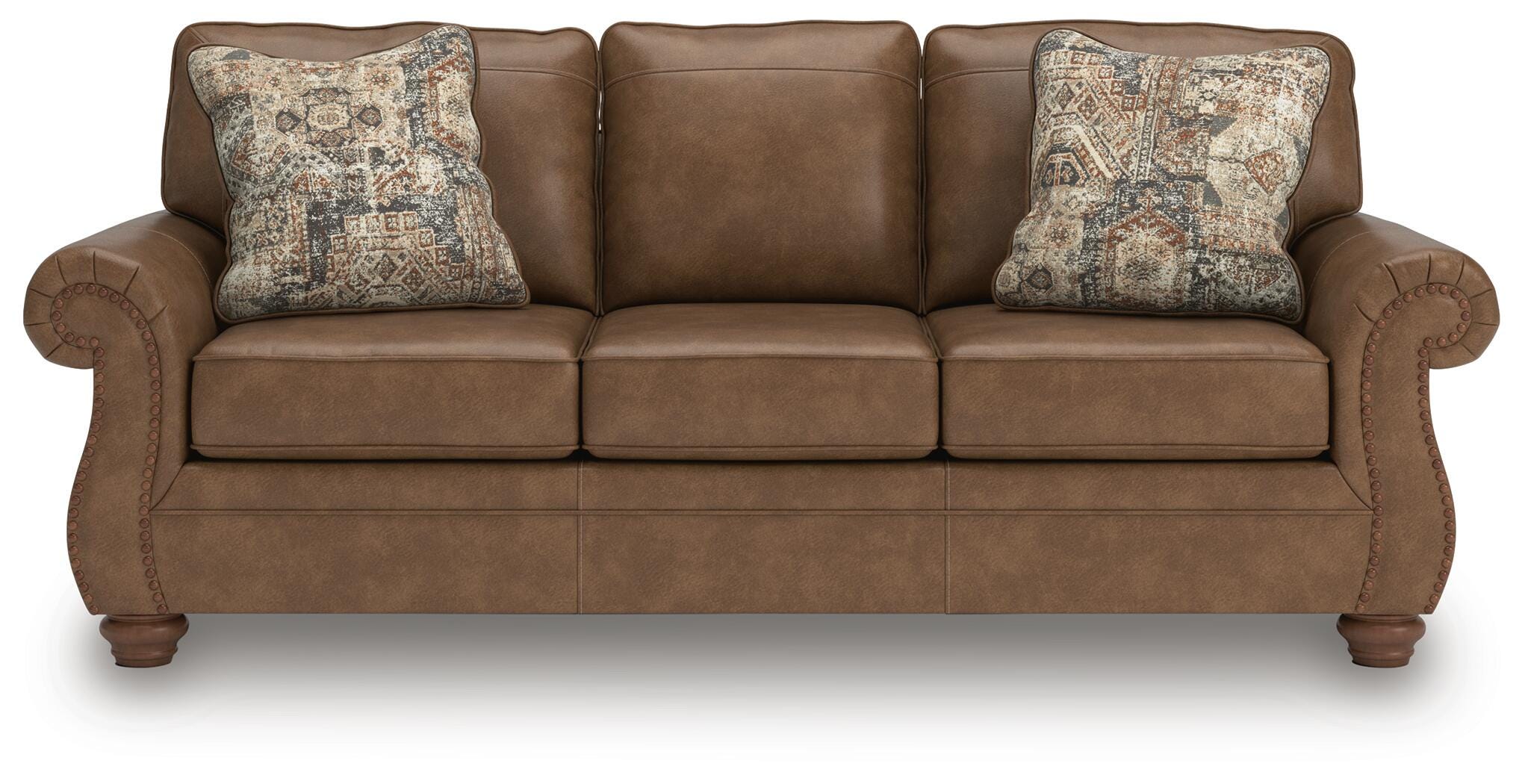 Chasemore Sofa and Recliner